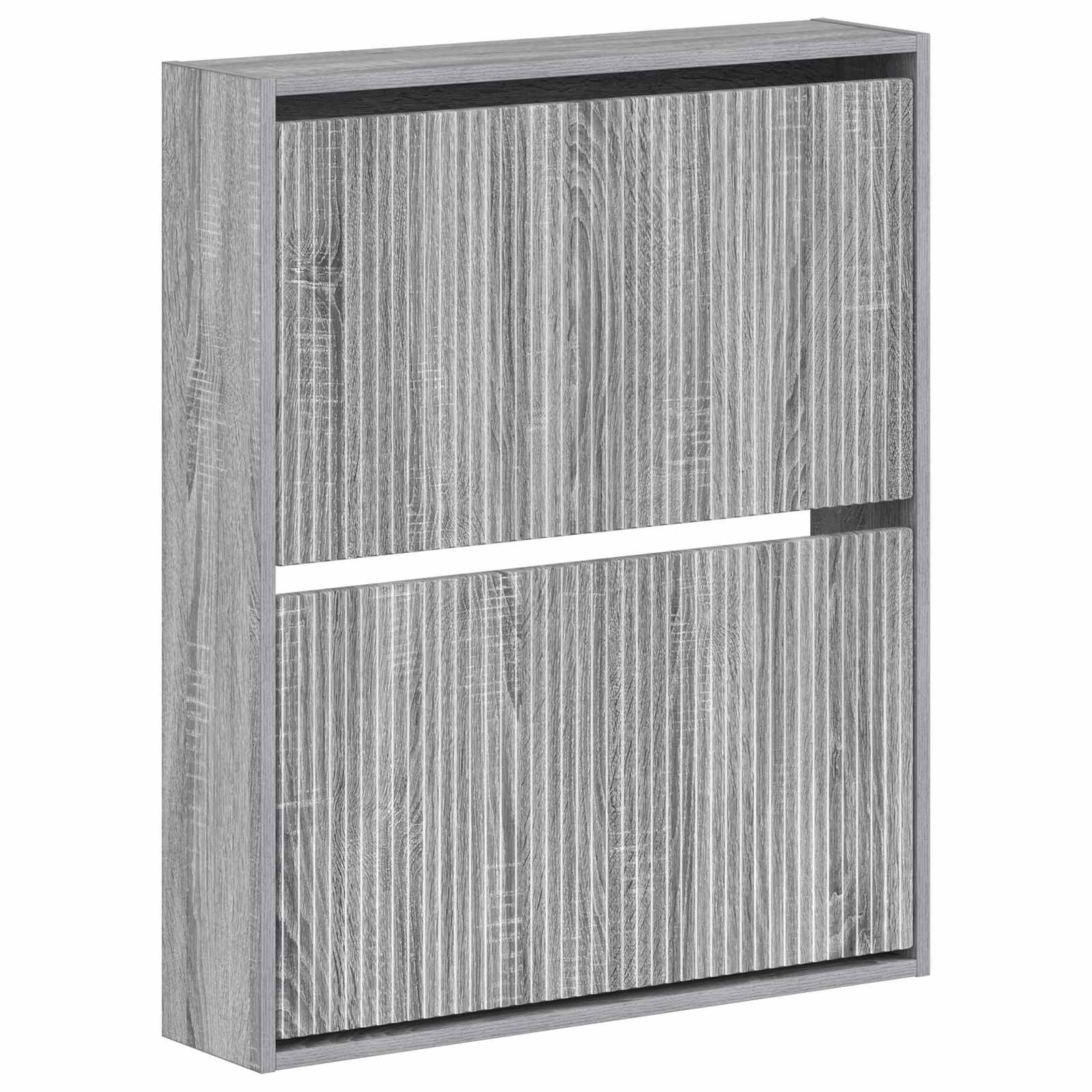 Mobiletto per Scarpe da Muro ARNHEM 71 x 17 x 86 cm