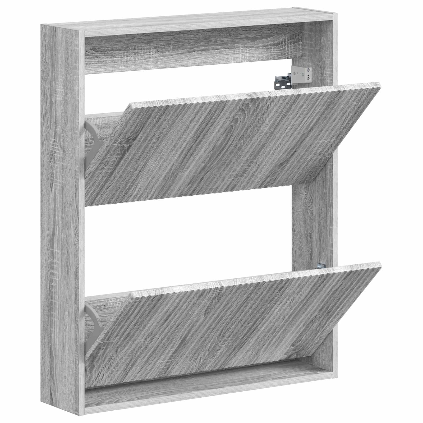 Mobiletto per Scarpe da Muro ARNHEM 71 x 17 x 86 cm