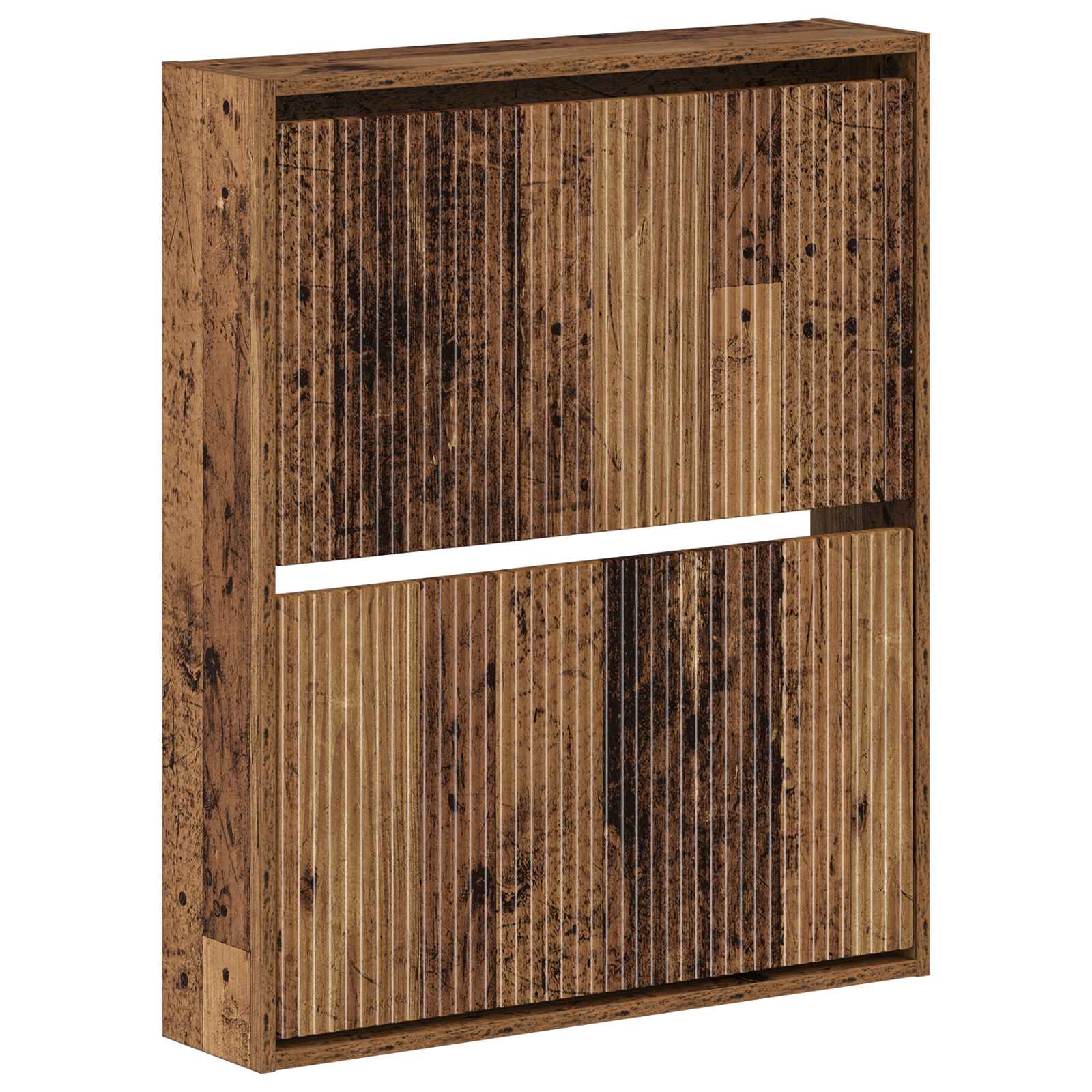 Mobiletto per Scarpe da Muro ARNHEM 71 x 17 x 86 cm