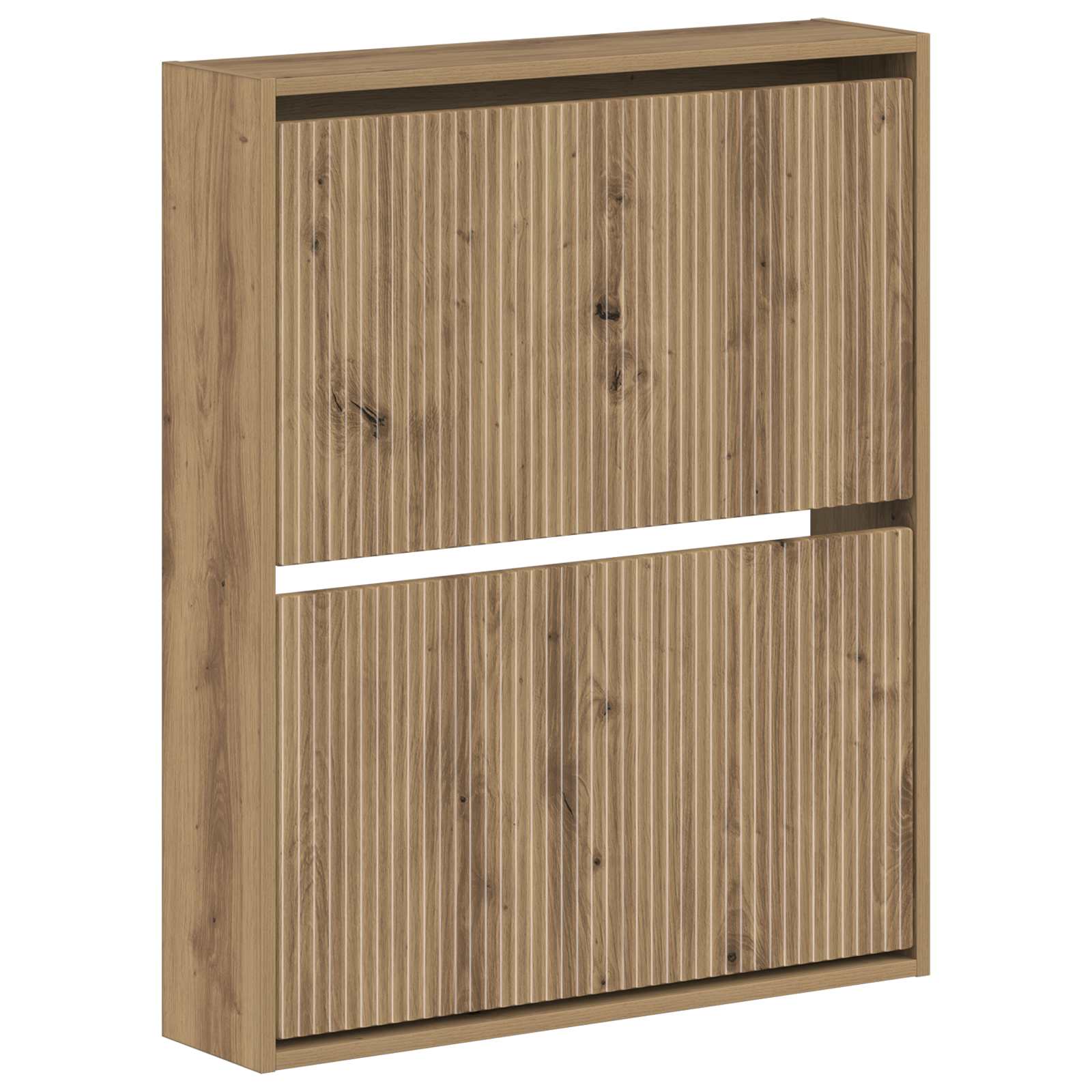 Mobiletto per Scarpe da Muro ARNHEM 71 x 17 x 86 cm