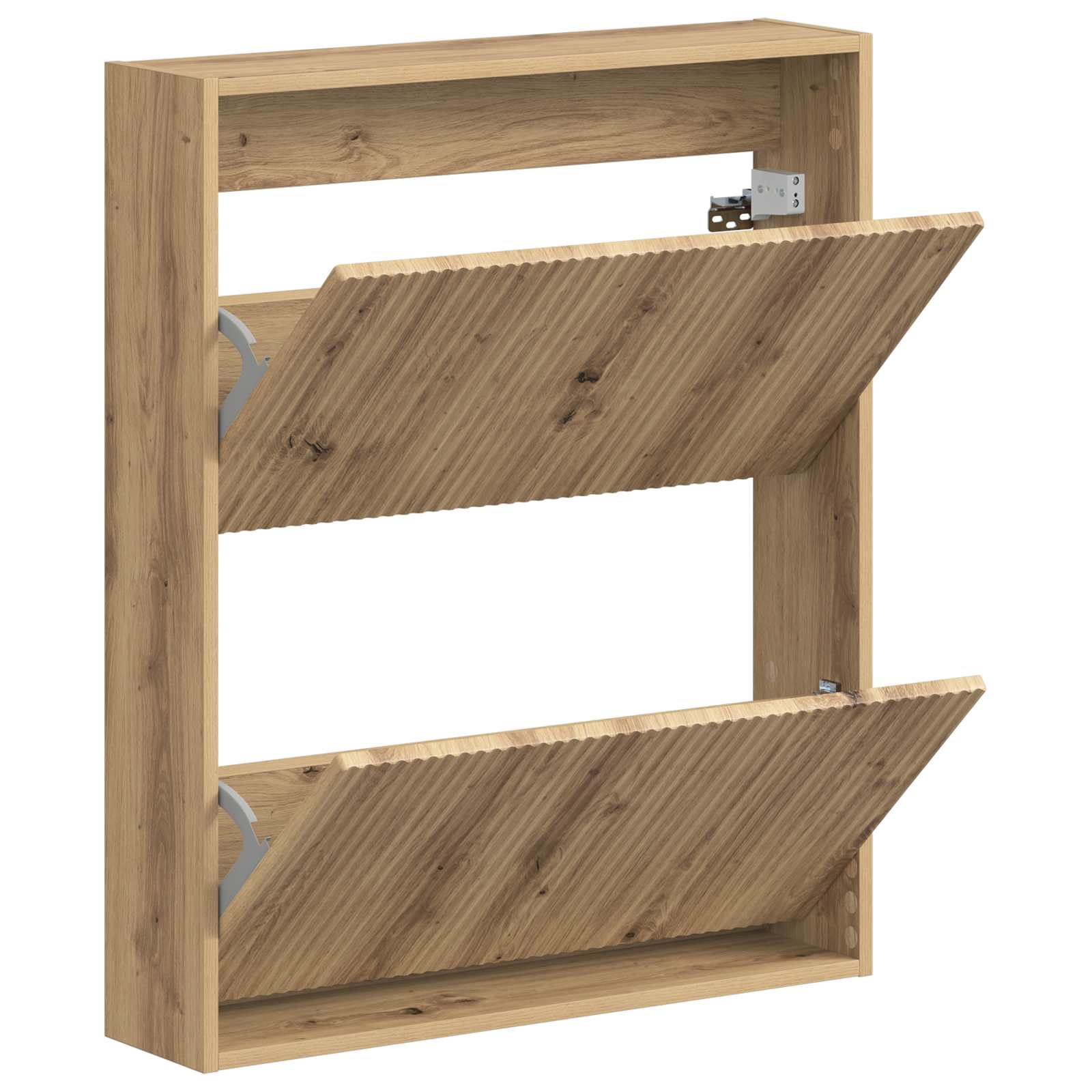 Mobiletto per Scarpe da Muro ARNHEM 71 x 17 x 86 cm