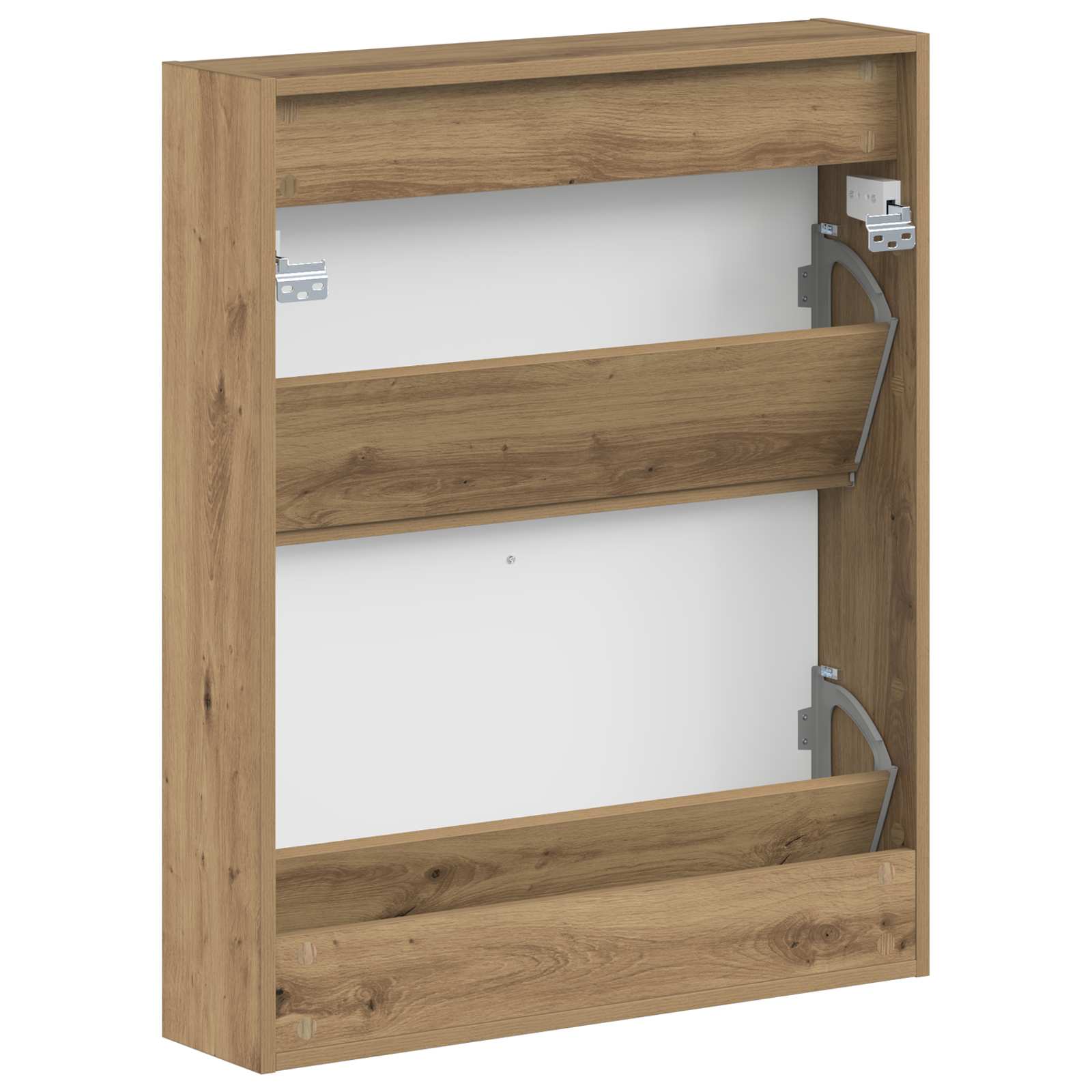 Mobiletto per Scarpe da Muro ARNHEM 71 x 17 x 86 cm