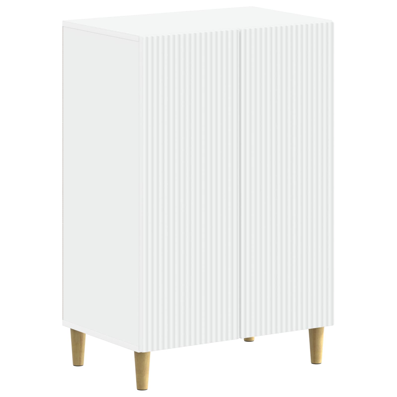 Mobile per scarpe ARNHEM 59,5 x 39,5 x 90 cm Bianco