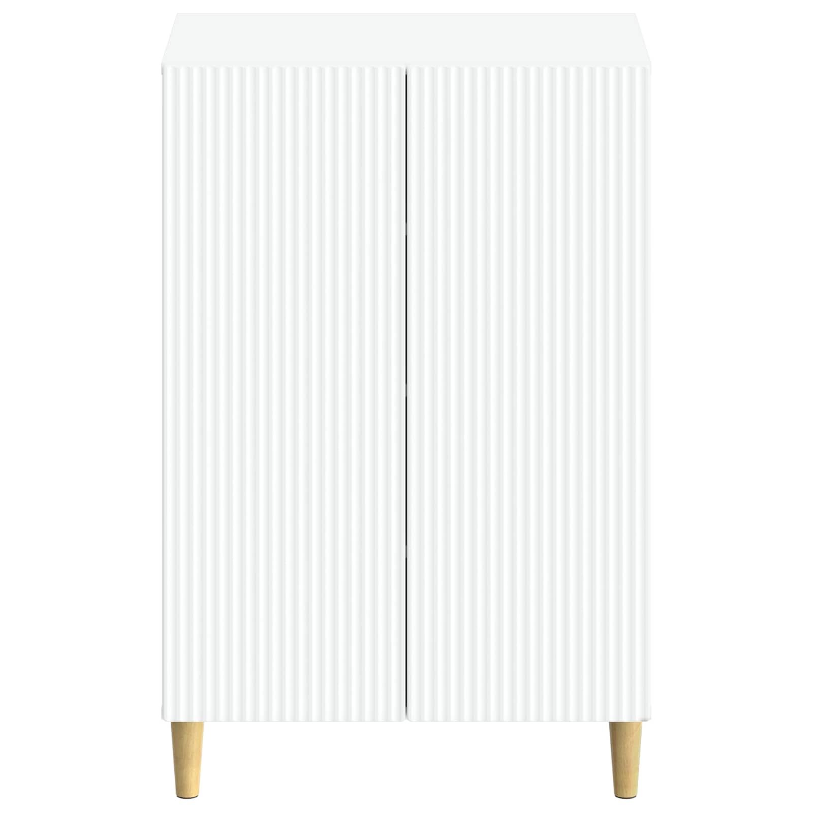 Mobile per scarpe ARNHEM 59,5 x 39,5 x 90 cm Bianco