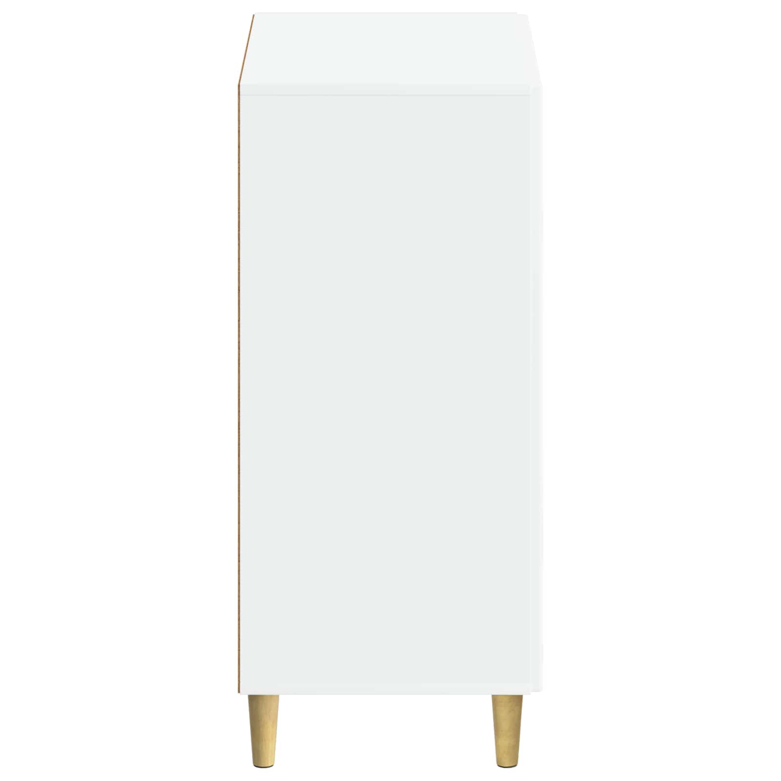 Mobile per scarpe ARNHEM 59,5 x 39,5 x 90 cm Bianco