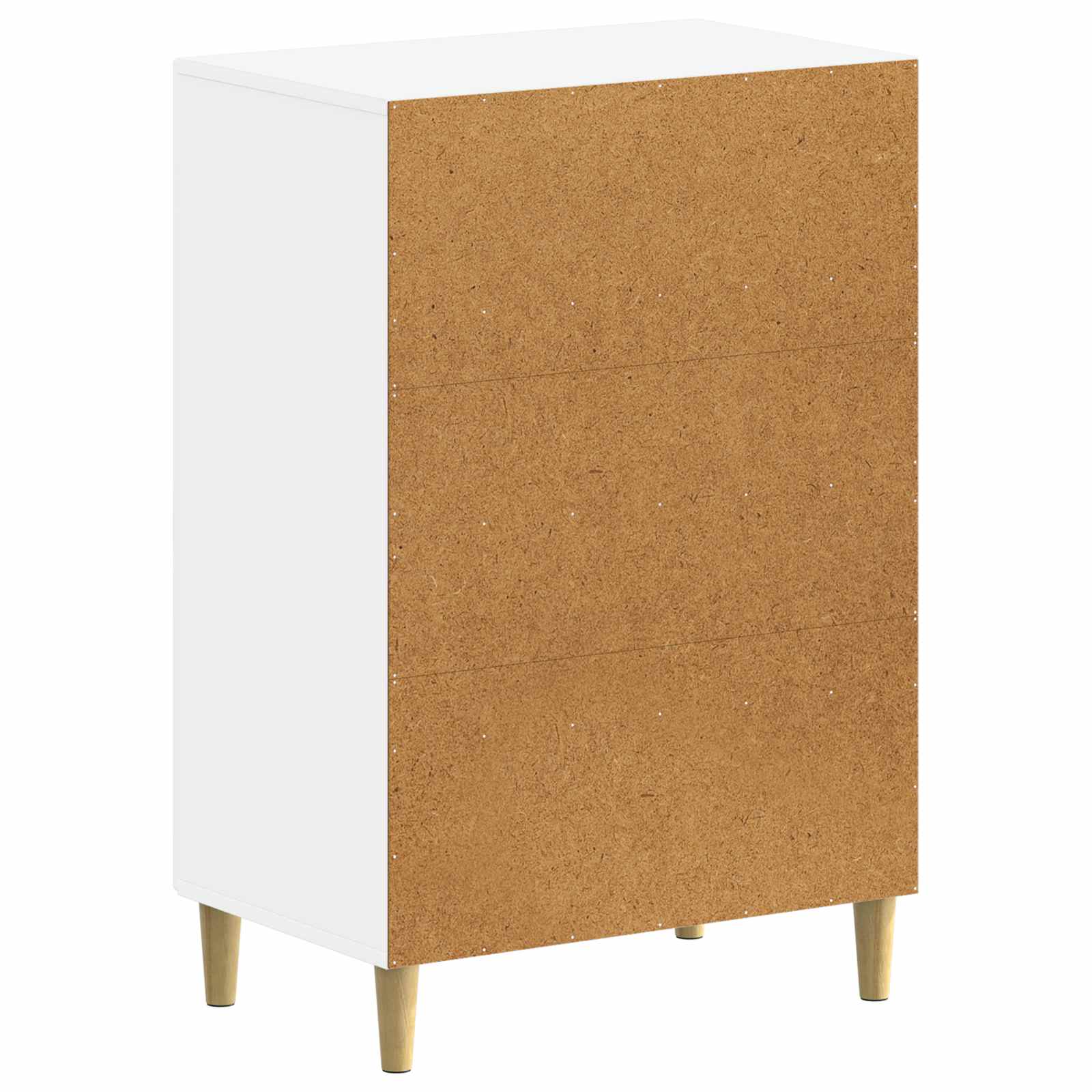 Mobile per scarpe ARNHEM 59,5 x 39,5 x 90 cm Bianco