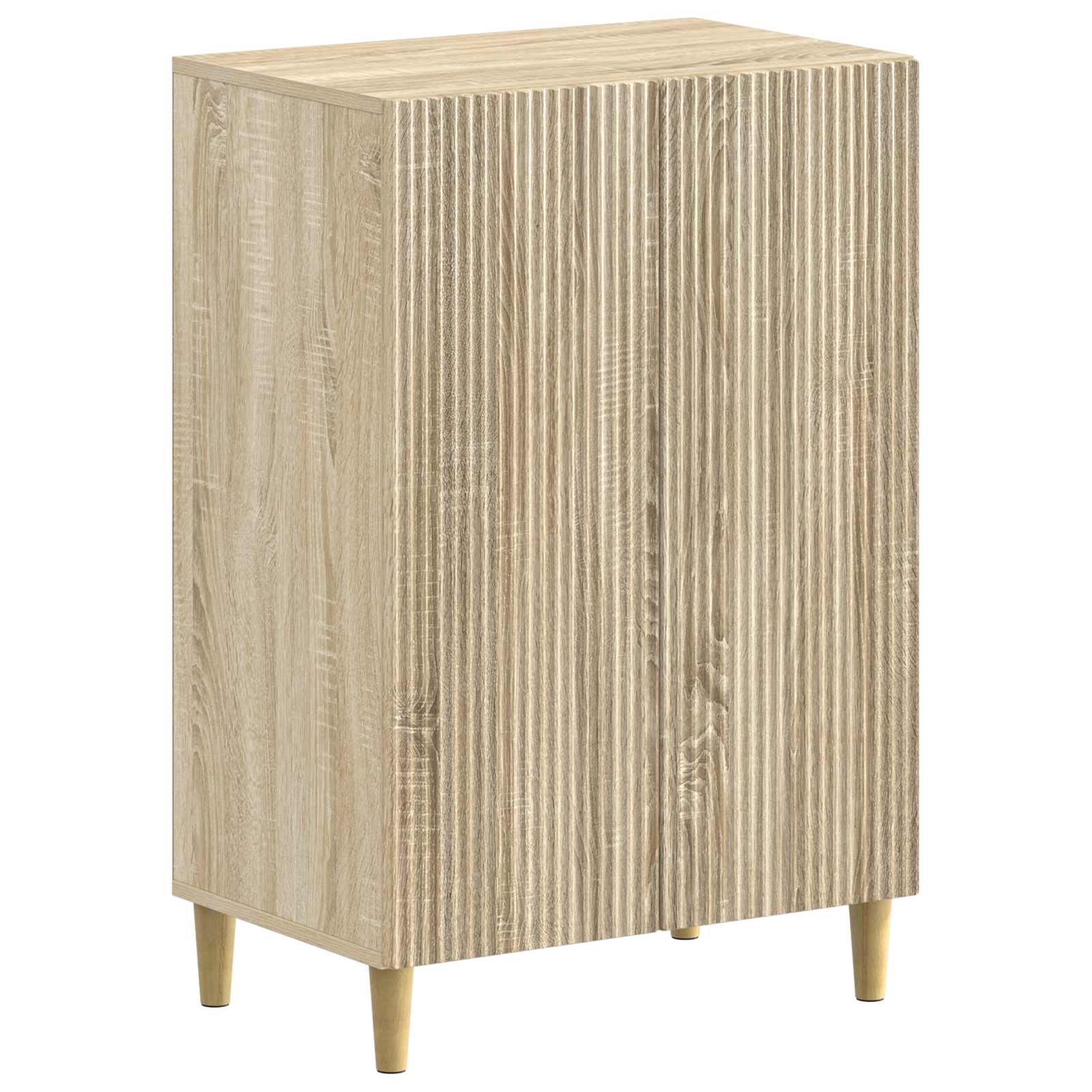 Mobile per scarpe ARNHEM 59,5 x 39,5 x 90 cm Rovere Sonoma