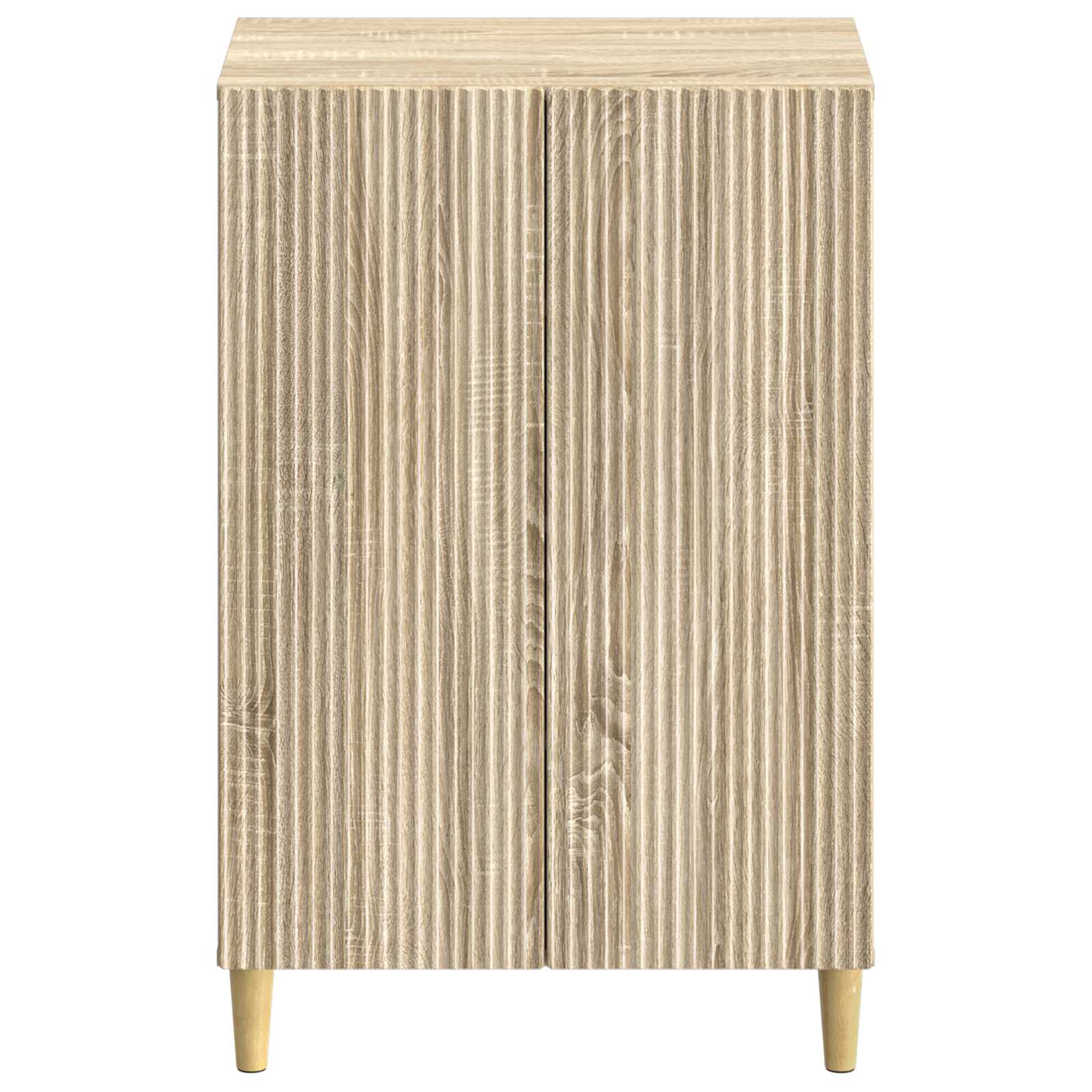 Mobile per scarpe ARNHEM 59,5 x 39,5 x 90 cm Rovere Sonoma