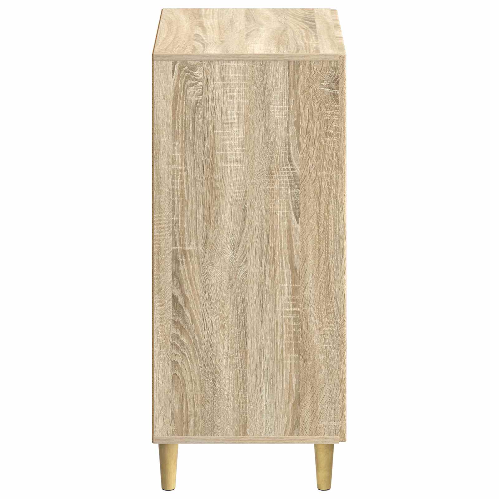 Mobile per scarpe ARNHEM 59,5 x 39,5 x 90 cm Rovere Sonoma