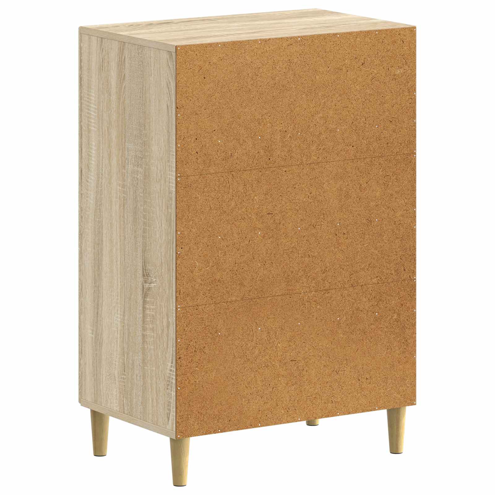 Mobile per scarpe ARNHEM 59,5 x 39,5 x 90 cm Rovere Sonoma