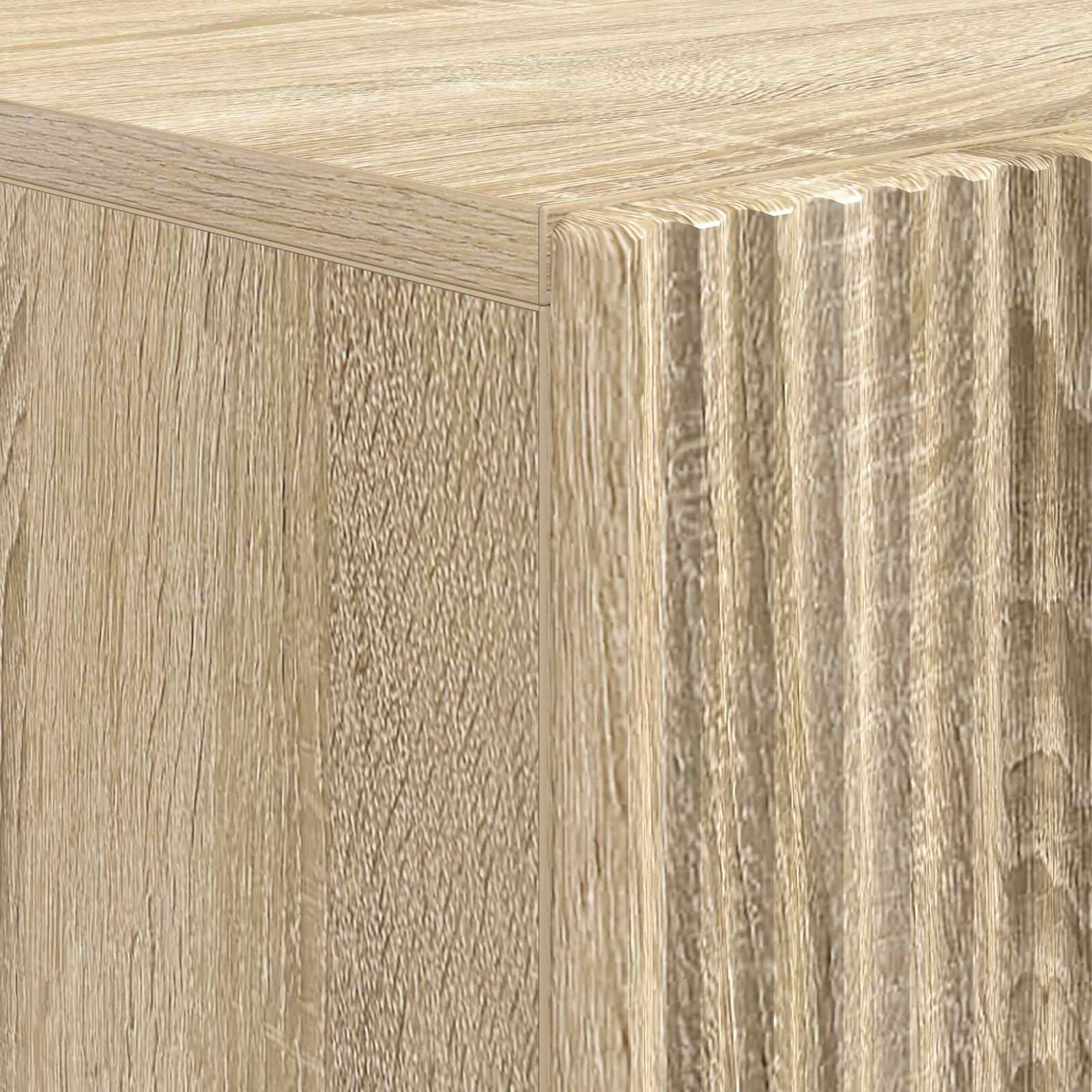 Mobile per scarpe ARNHEM 59,5 x 39,5 x 90 cm Rovere Sonoma