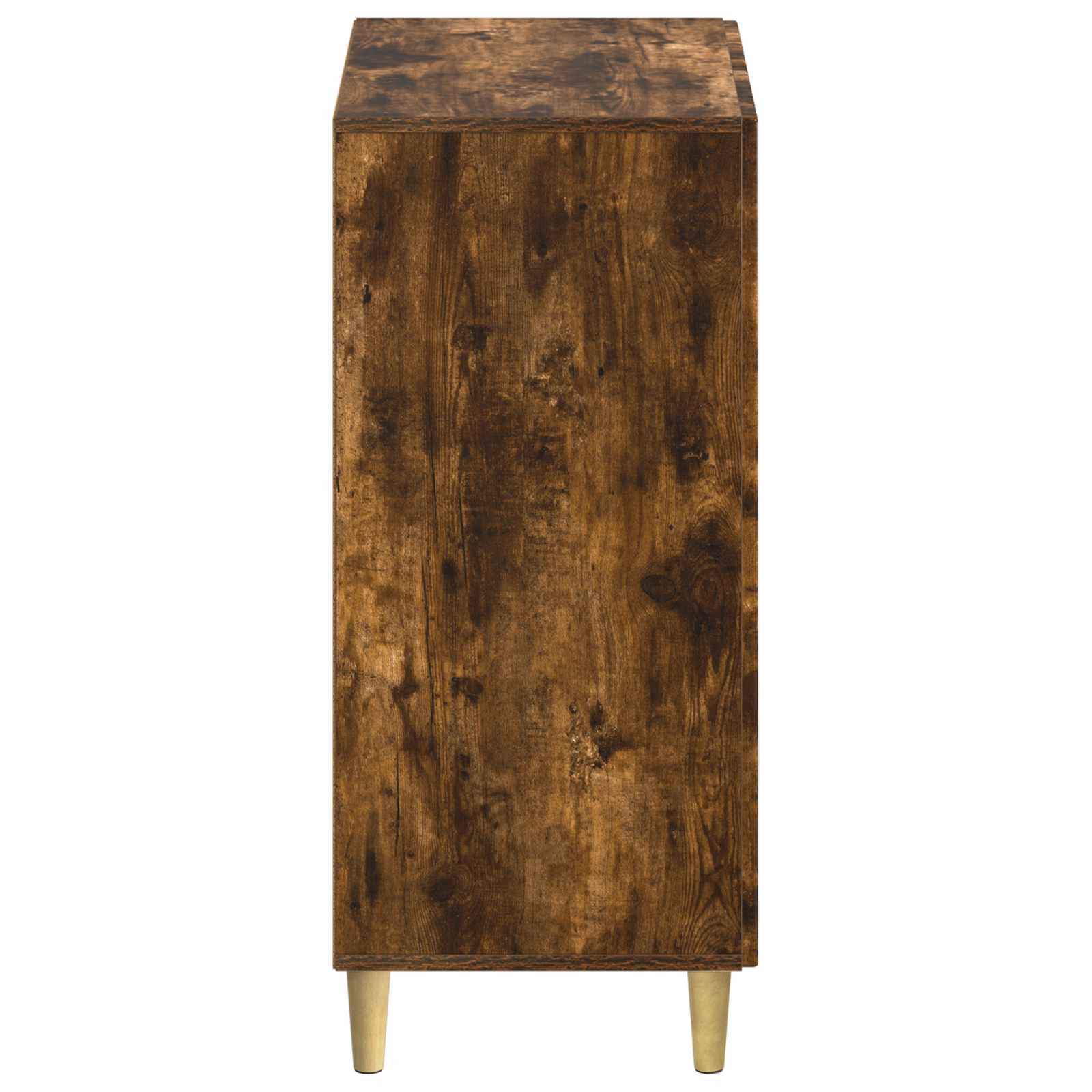 Mobile per scarpe ARNHEM 59,5 x 39,5 x 90 cm Rovere Fumo