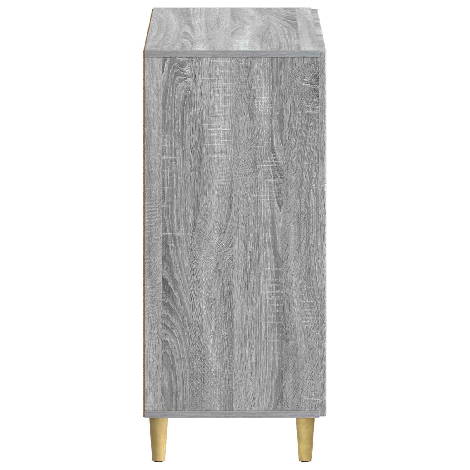 Mobile per scarpe ARNHEM 59,5 x 39,5 x 90 cm Sonoma grigio