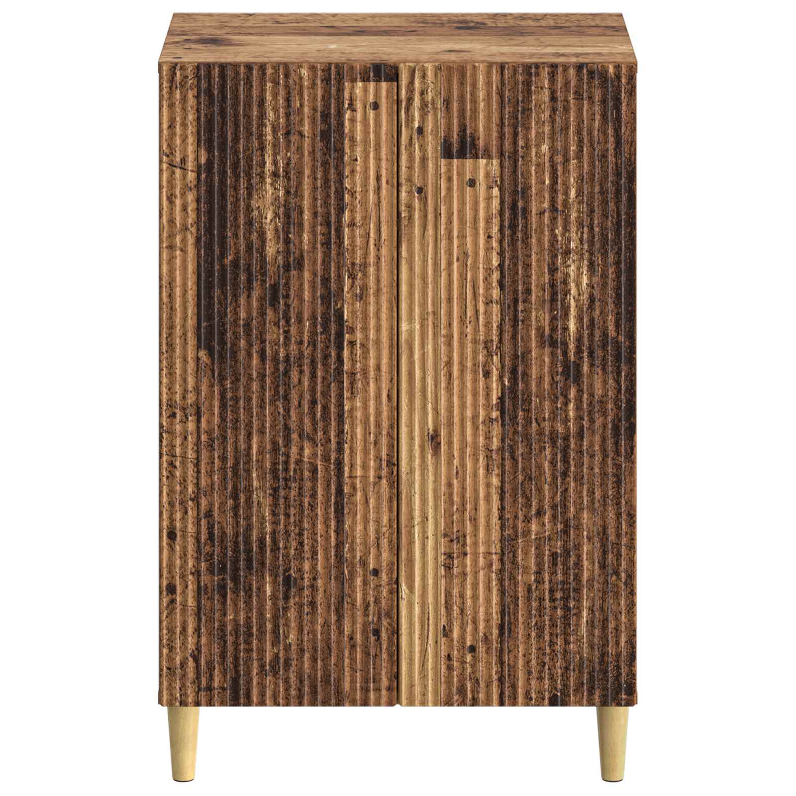 Mobile per scarpe ARNHEM 59,5 x 39,5 x 90 cm Legno antico