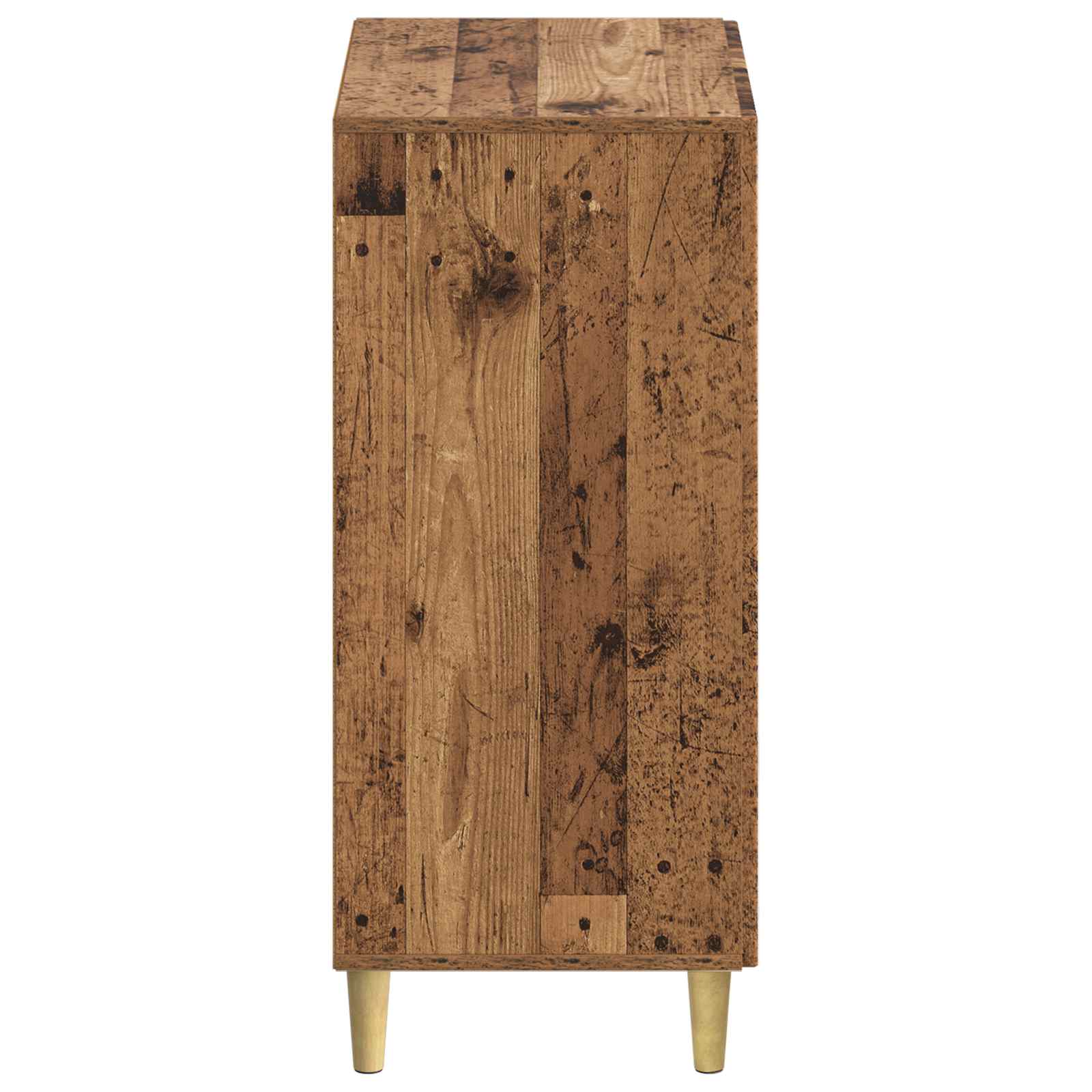 Mobile per scarpe ARNHEM 59,5 x 39,5 x 90 cm Legno antico
