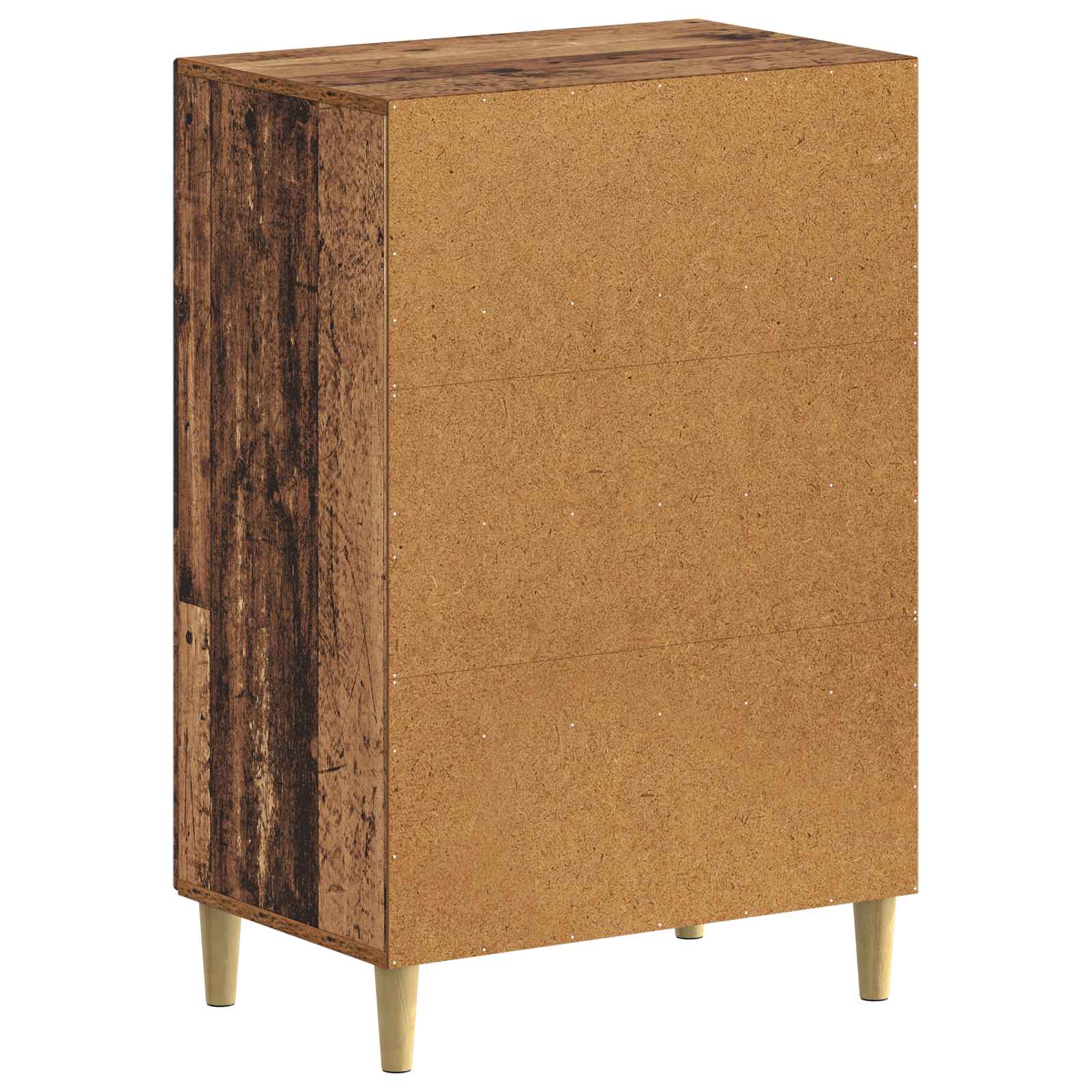 Mobile per scarpe ARNHEM 59,5 x 39,5 x 90 cm Legno antico