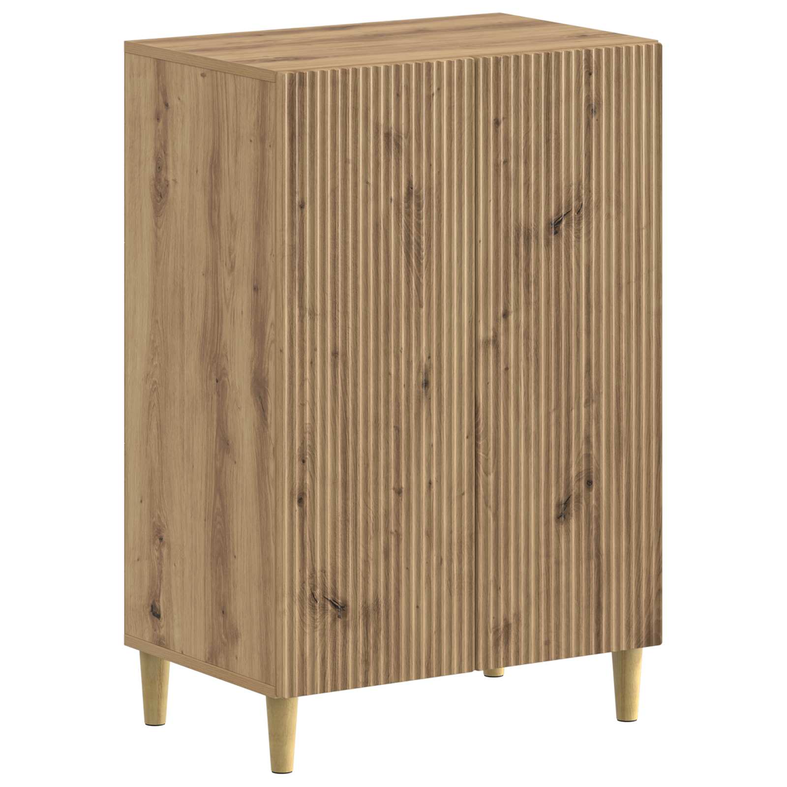 Mobile per scarpe ARNHEM 59,5 x 39,5 x 90 cm Rovere Artigianale