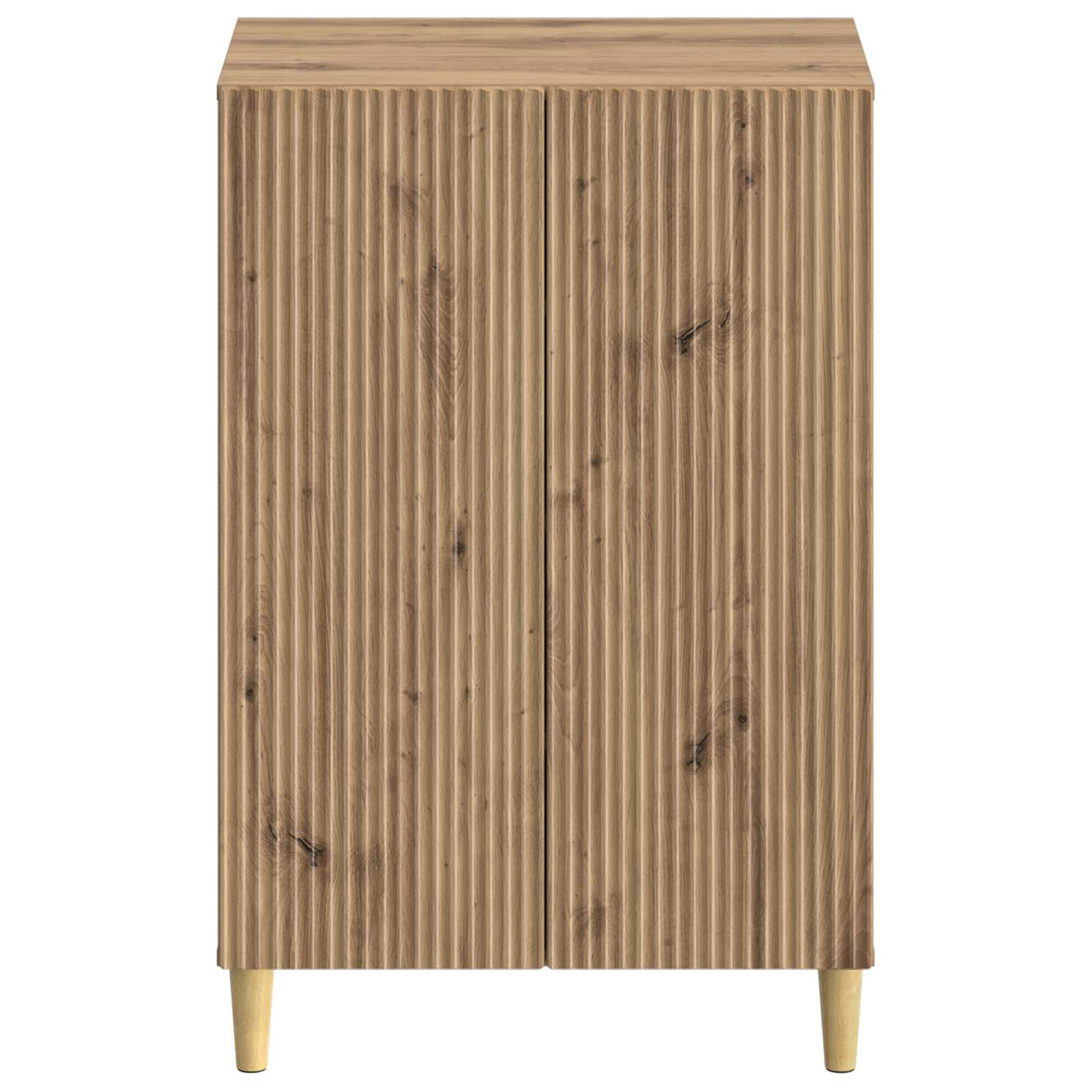Mobile per scarpe ARNHEM 59,5 x 39,5 x 90 cm Rovere Artigianale