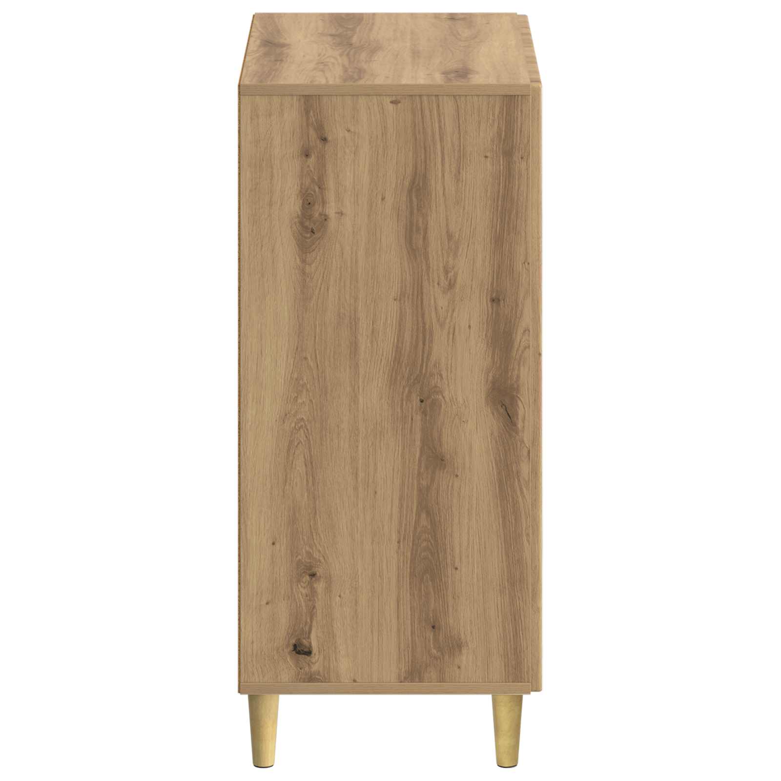 Mobile per scarpe ARNHEM 59,5 x 39,5 x 90 cm Rovere Artigianale