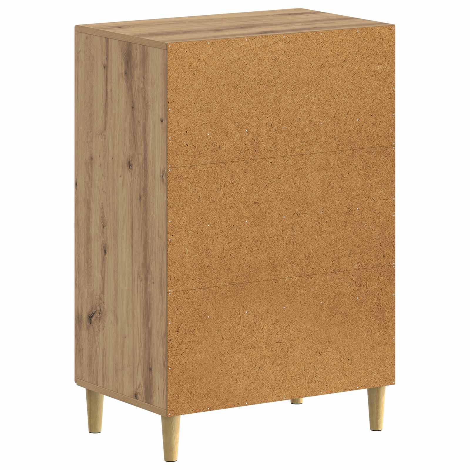 Mobile per scarpe ARNHEM 59,5 x 39,5 x 90 cm Rovere Artigianale