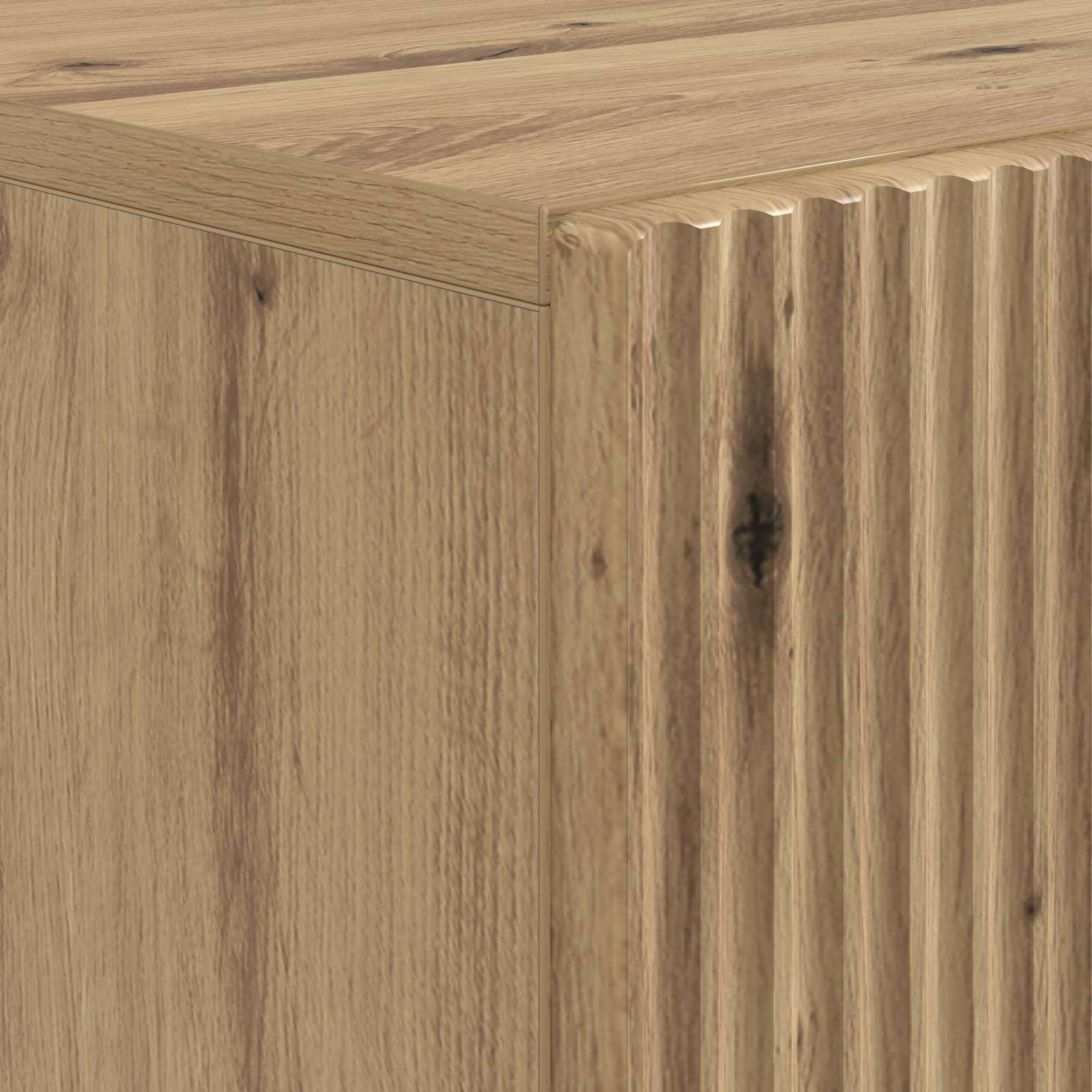 Mobile per scarpe ARNHEM 59,5 x 39,5 x 90 cm Rovere Artigianale