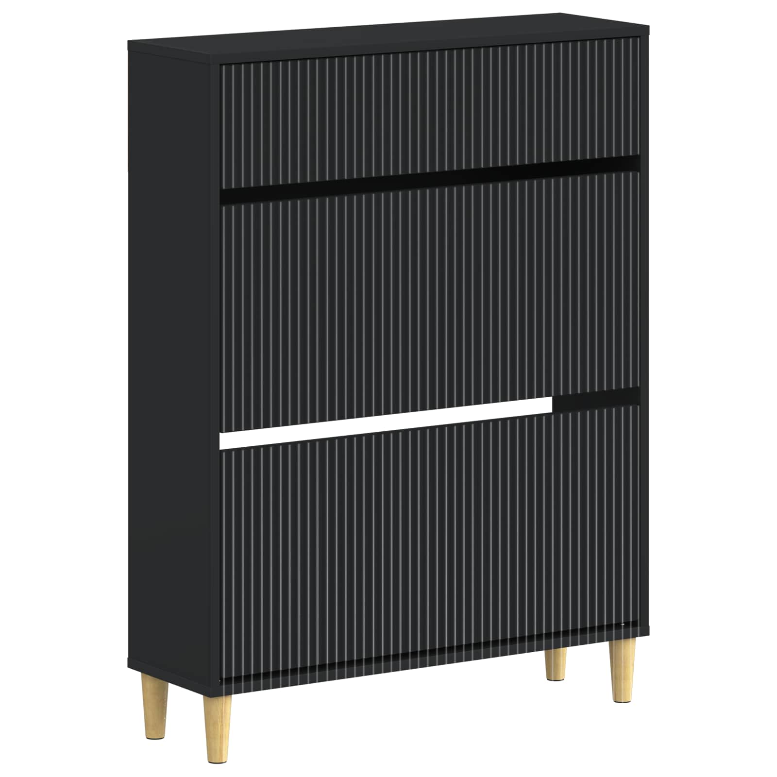 Mobile per scarpe ARNHEM 78 x 24 x 103 cm Legno ingegnerizzato