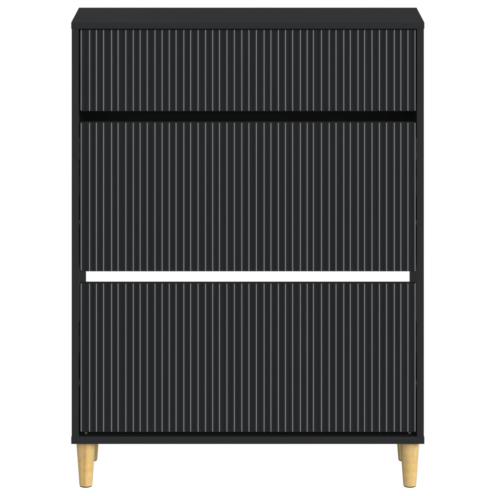 Mobile per scarpe ARNHEM 78 x 24 x 103 cm Legno ingegnerizzato