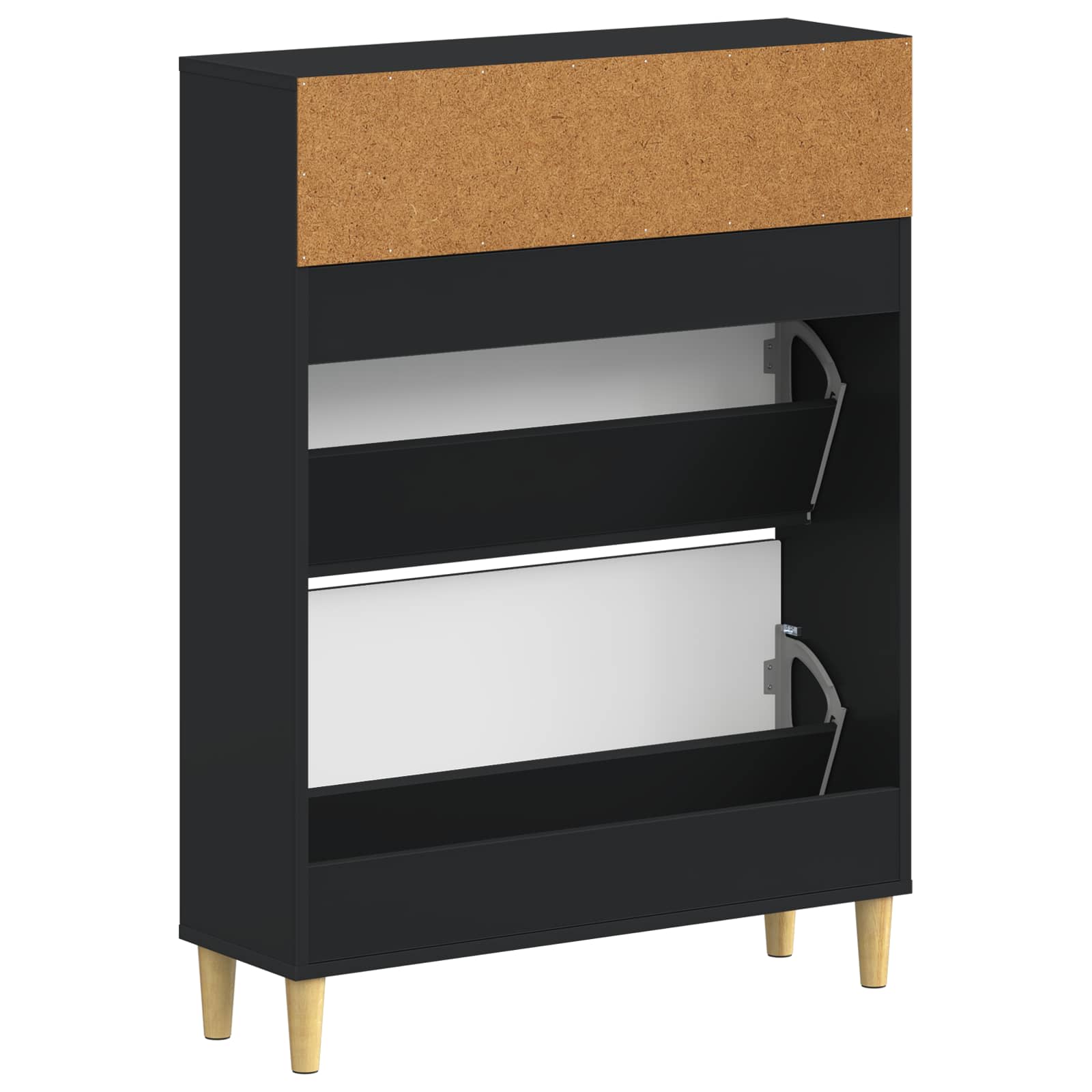 Mobile per scarpe ARNHEM 78 x 24 x 103 cm Legno ingegnerizzato