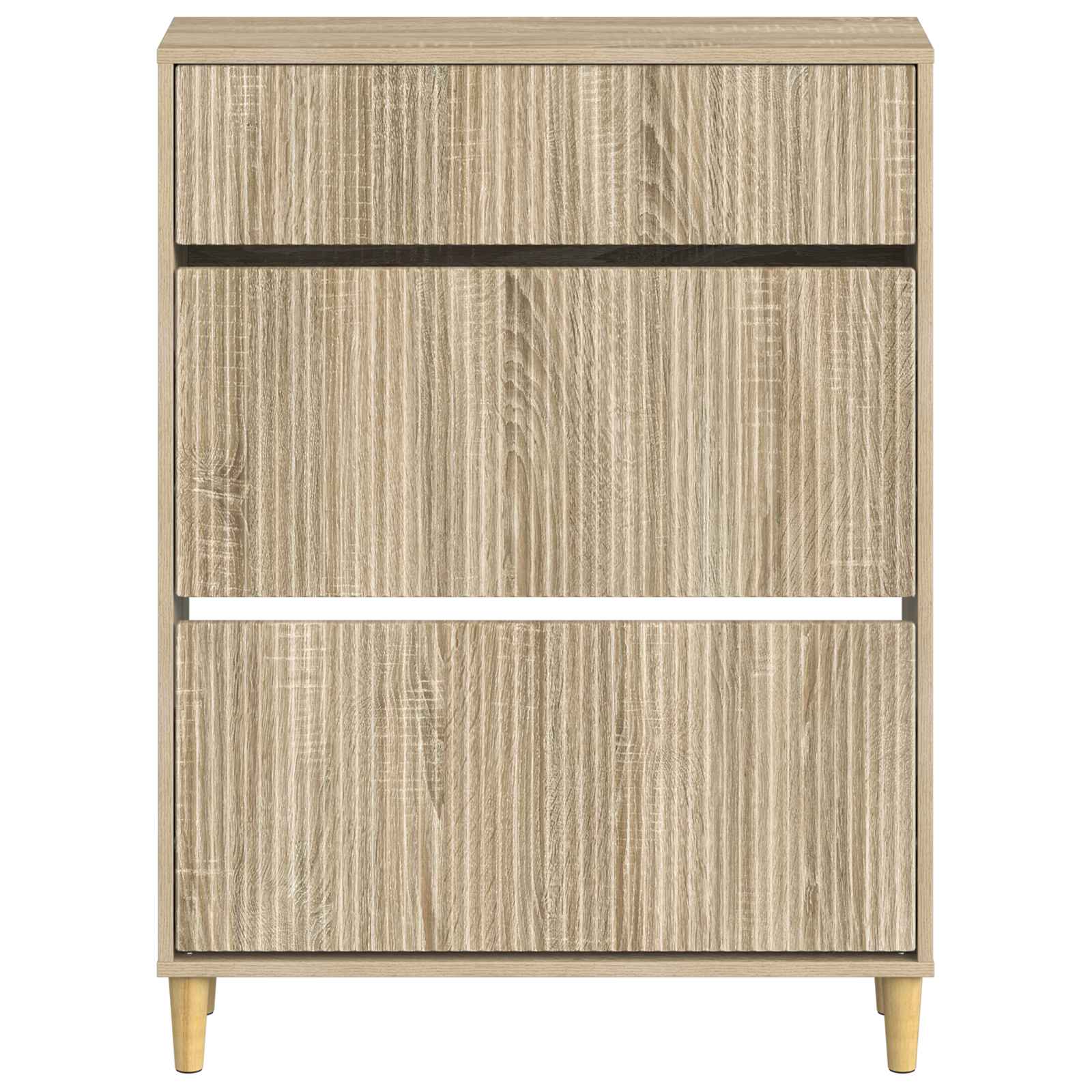 Mobile per scarpe ARNHEM 78 x 24 x 103 cm Legno ingegnerizzato