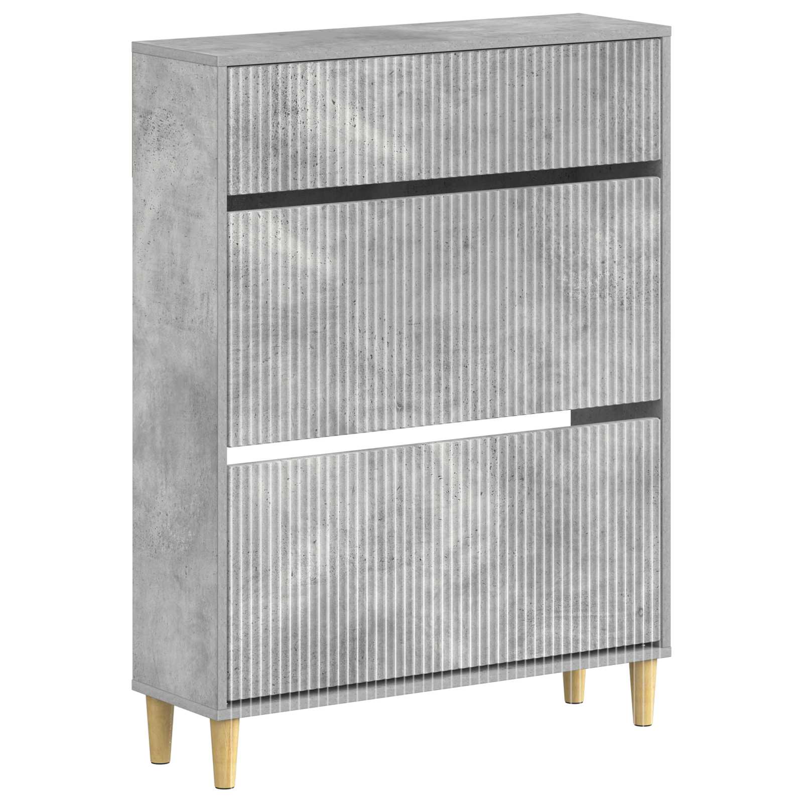 Mobile per scarpe ARNHEM 78 x 24 x 103 cm Legno ingegnerizzato