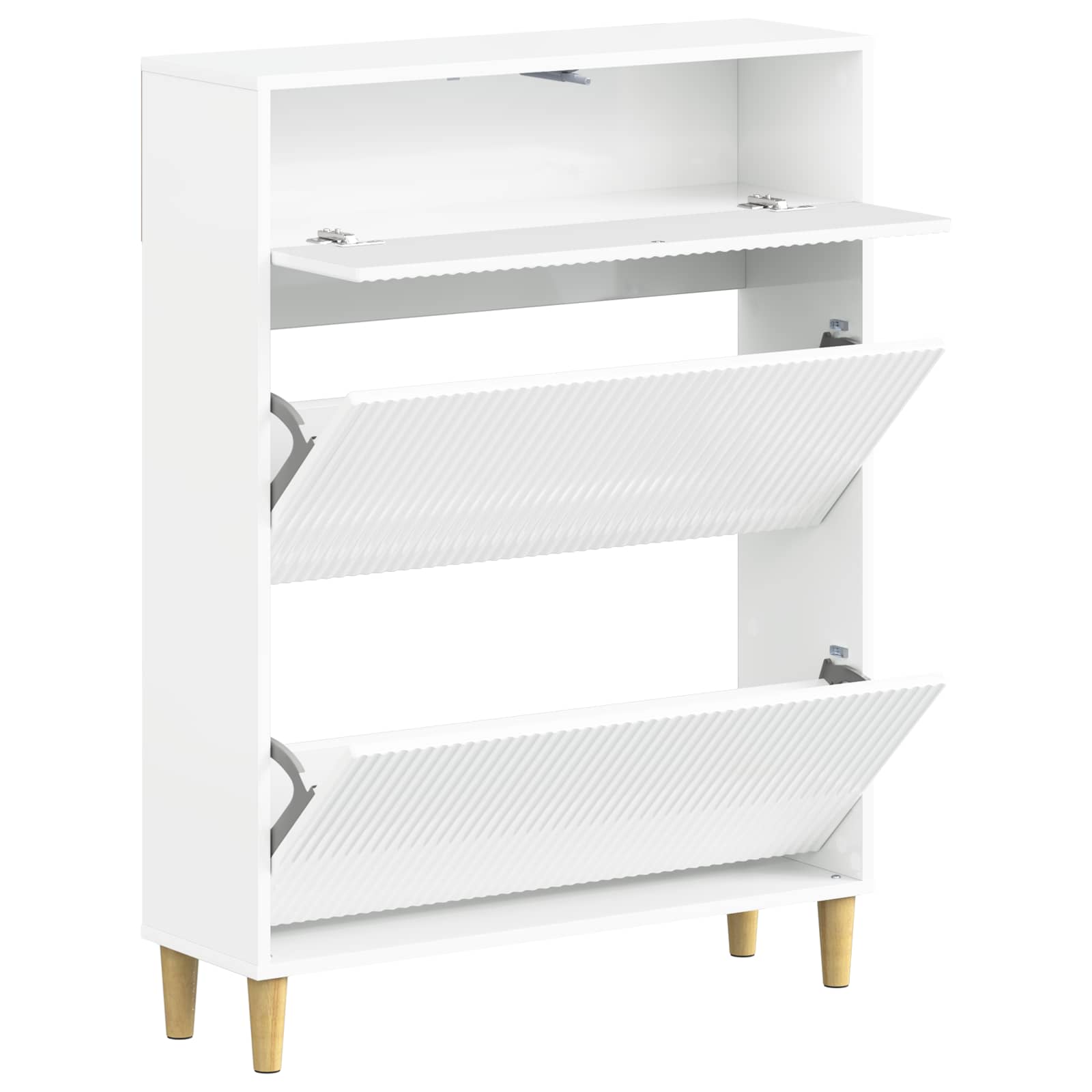 Mobile per scarpe ARNHEM 78 x 24 x 103 cm Legno ingegnerizzato