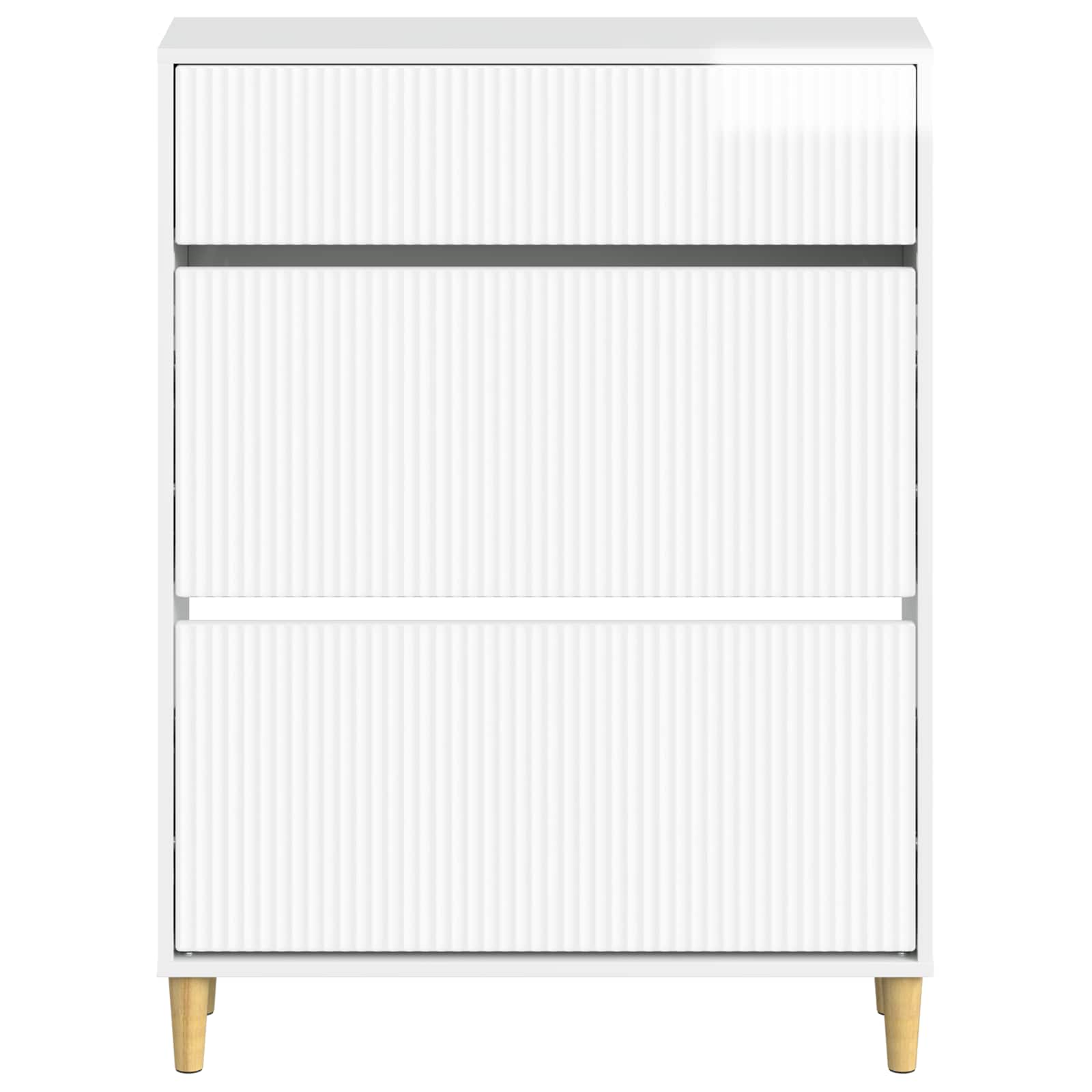 Mobile per scarpe ARNHEM 78 x 24 x 103 cm Legno ingegnerizzato
