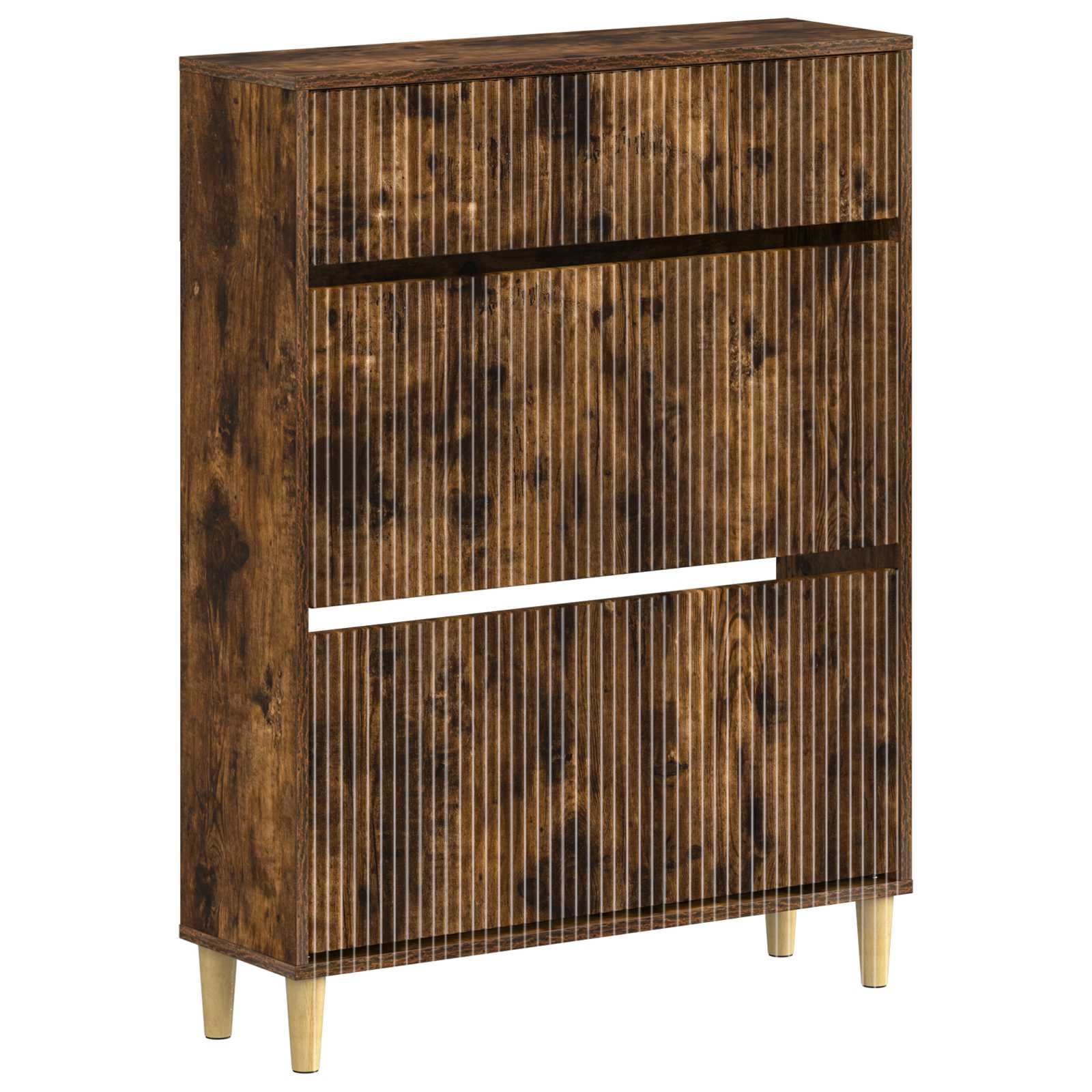 Mobile per scarpe ARNHEM 78 x 24 x 103 cm Legno ingegnerizzato