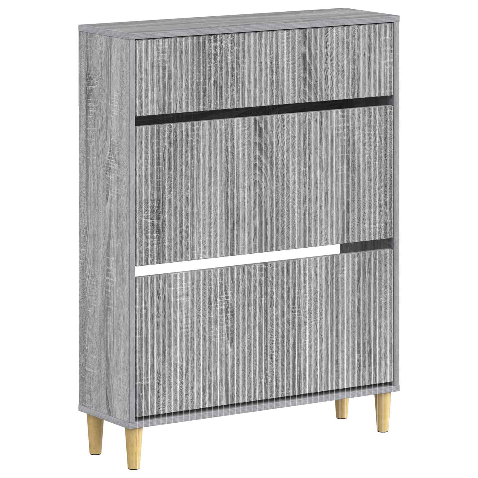 Mobile per scarpe ARNHEM 78 x 24 x 103 cm Legno ingegnerizzato