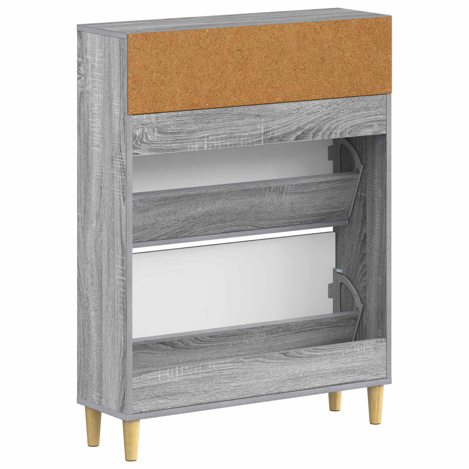 Mobile per scarpe ARNHEM 78 x 24 x 103 cm Legno ingegnerizzato