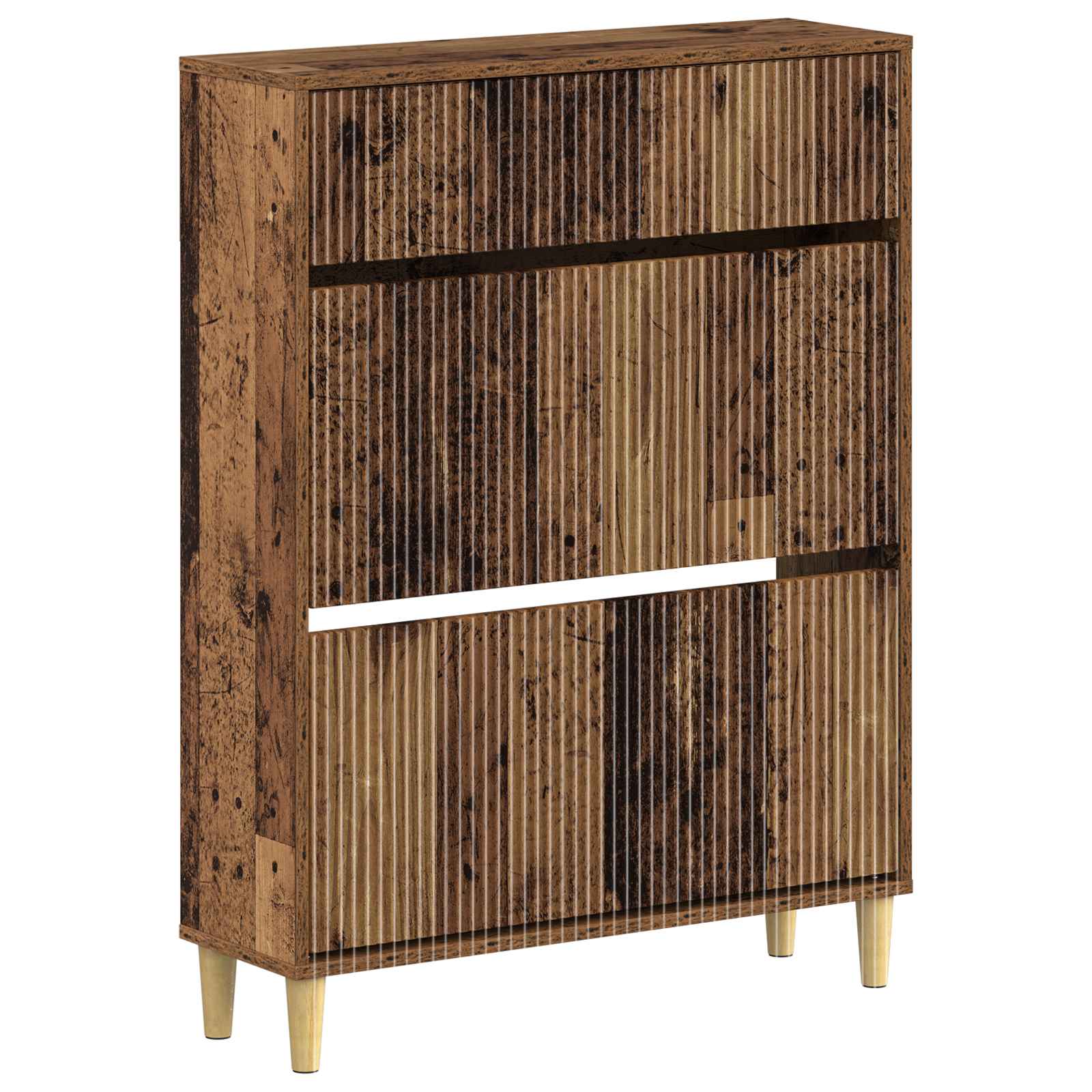 Mobile per scarpe ARNHEM 78 x 24 x 103 cm Legno ingegnerizzato