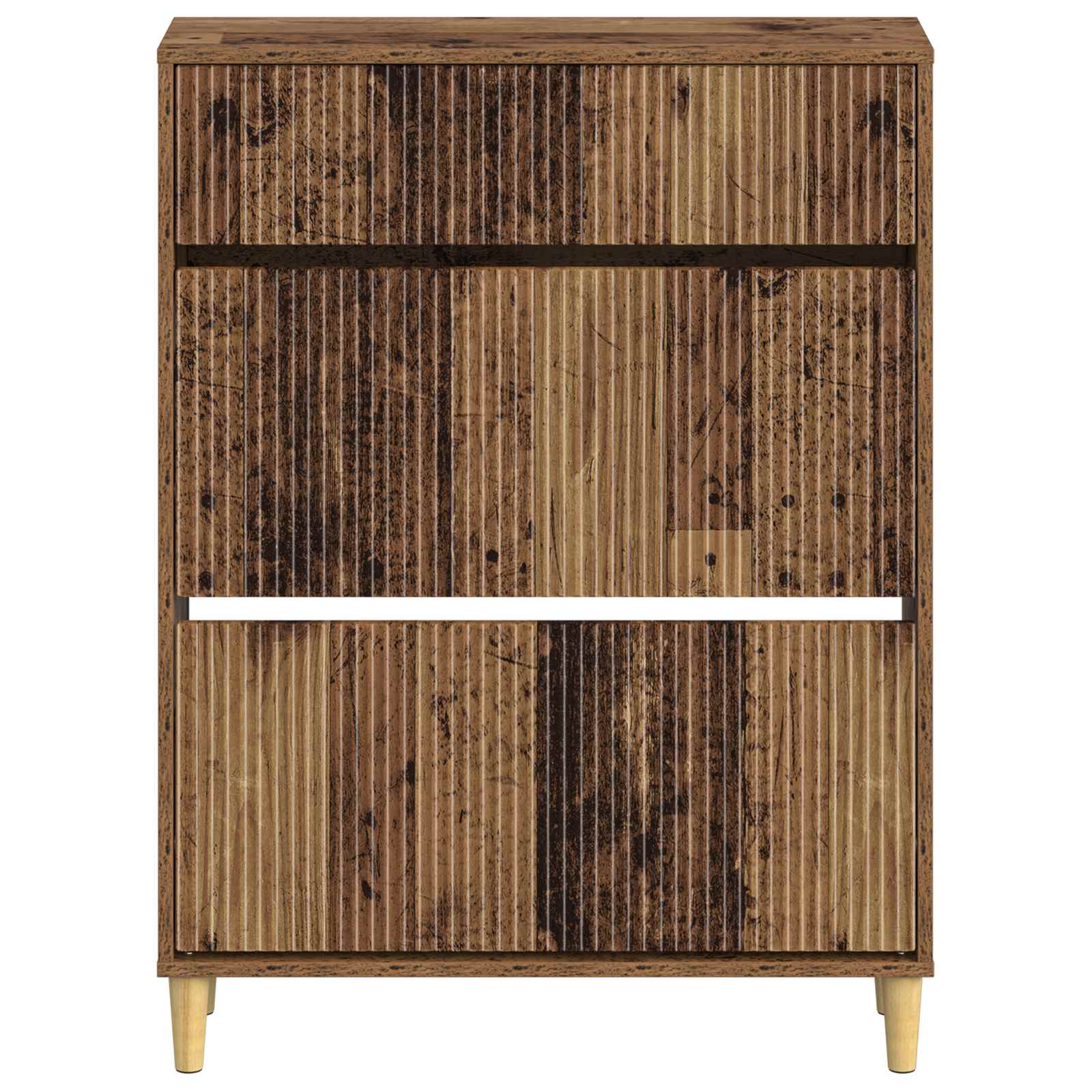 Mobile per scarpe ARNHEM 78 x 24 x 103 cm Legno ingegnerizzato