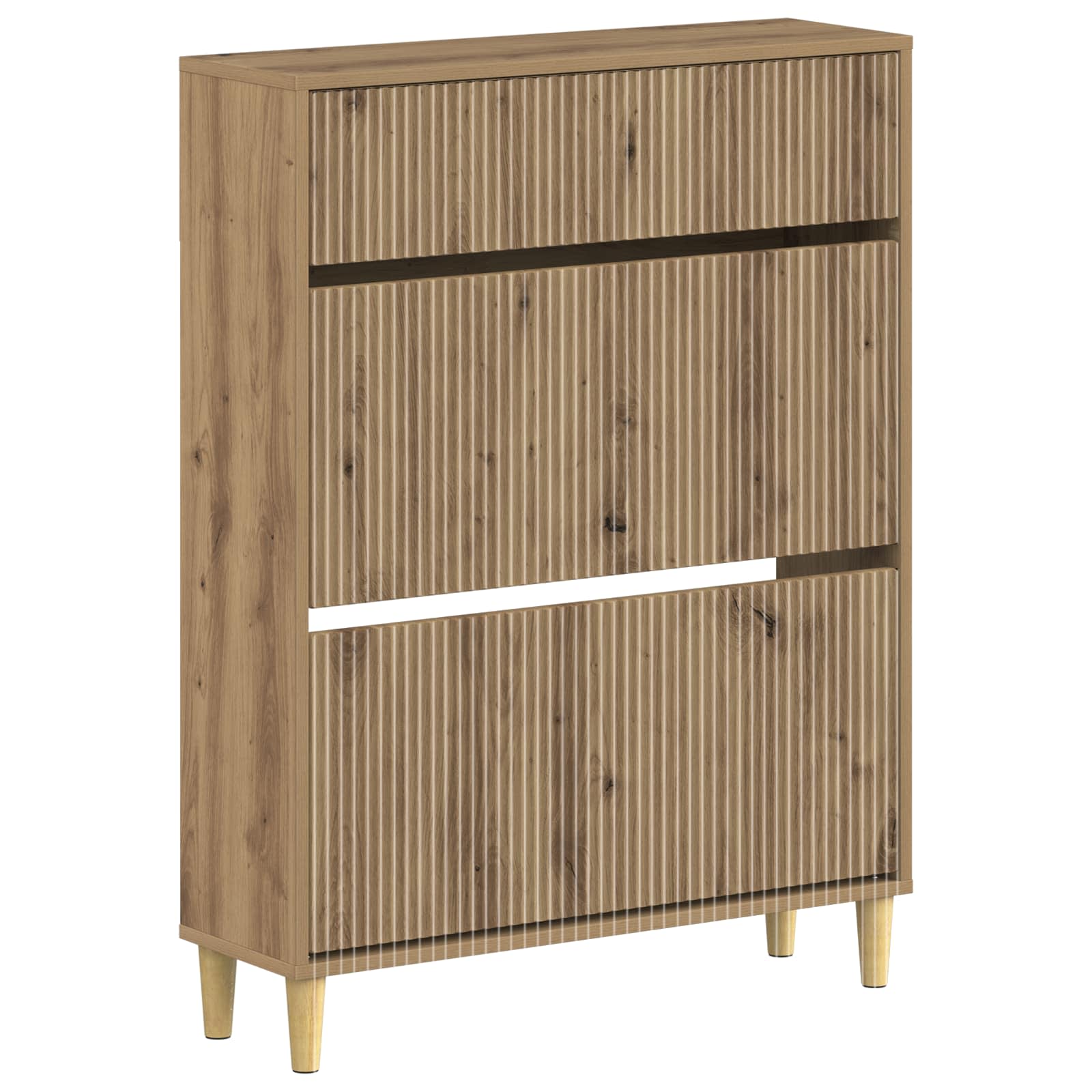 Mobile per scarpe ARNHEM 78 x 24 x 103 cm Legno ingegnerizzato