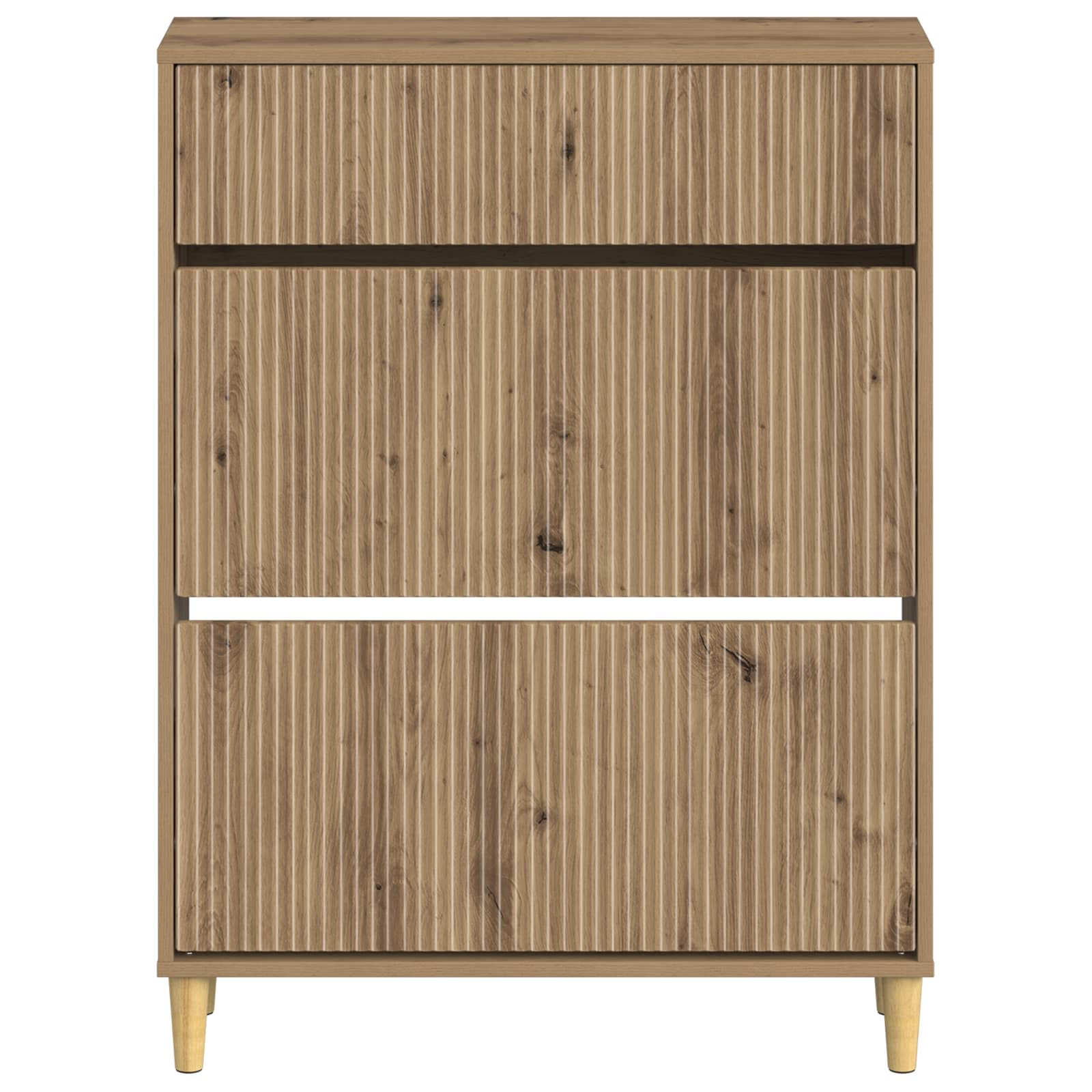 Mobile per scarpe ARNHEM 78 x 24 x 103 cm Legno ingegnerizzato