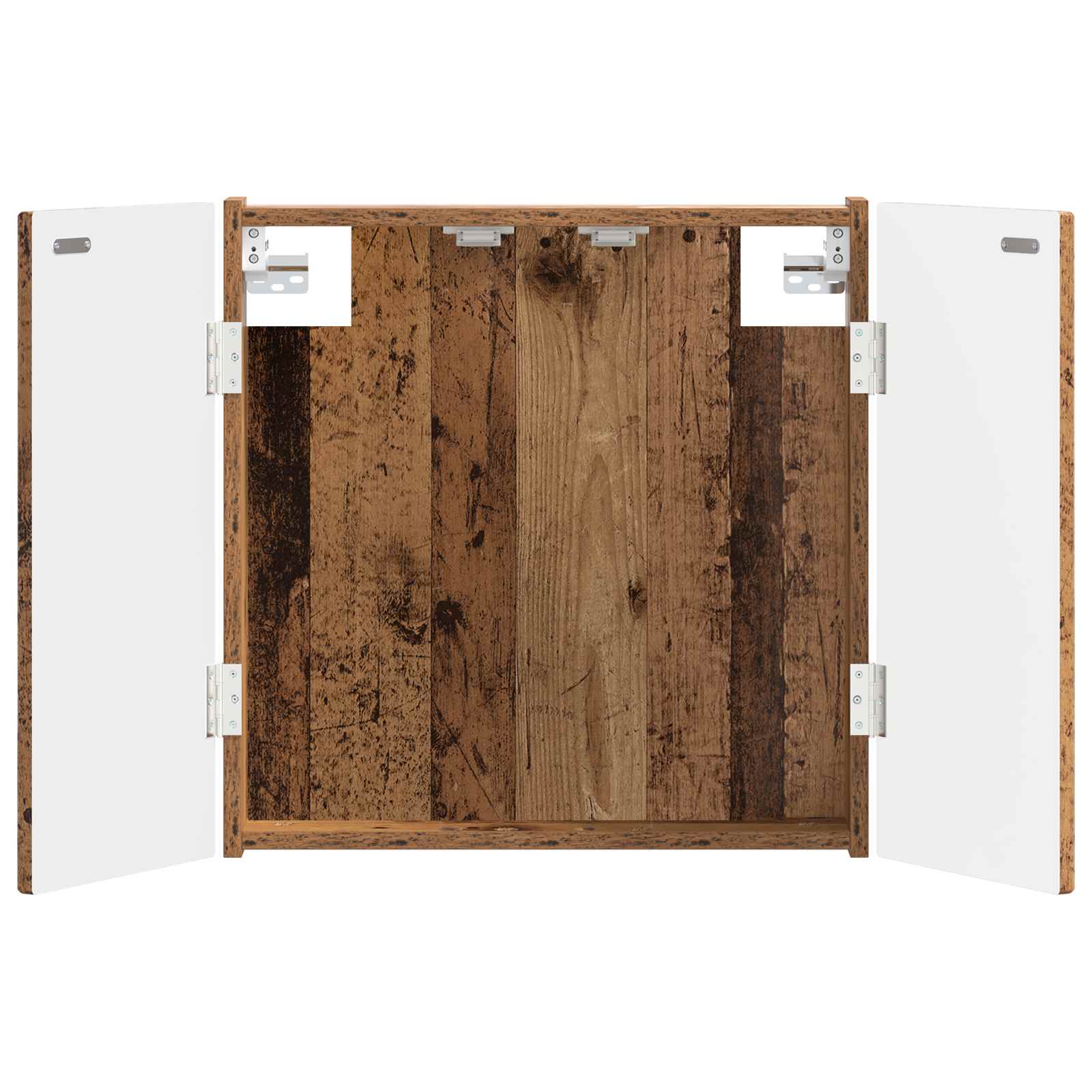 Armadio per Dartboard ARNHEM Legno antico 52,5 x 10,5 x 53,5 cm