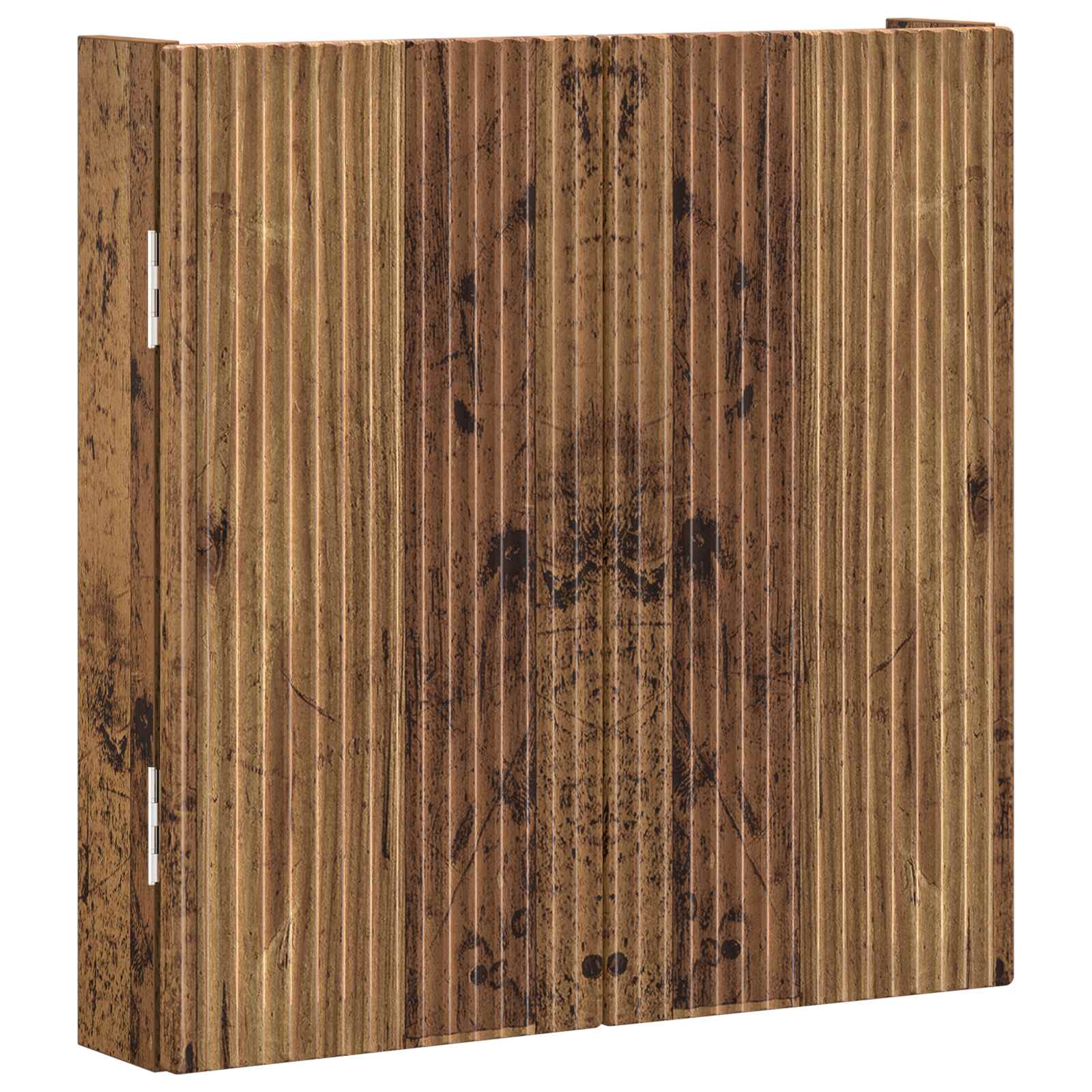 Armadio per Dartboard ARNHEM Legno antico 52,5 x 10,5 x 53,5 cm