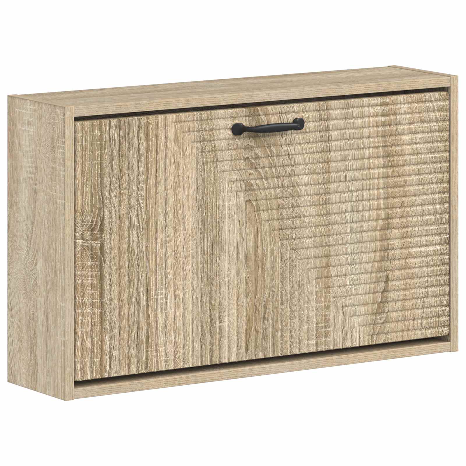 Mobiletto per Scarpe da Muro HAARLEM 71 x 17 x 43 cm