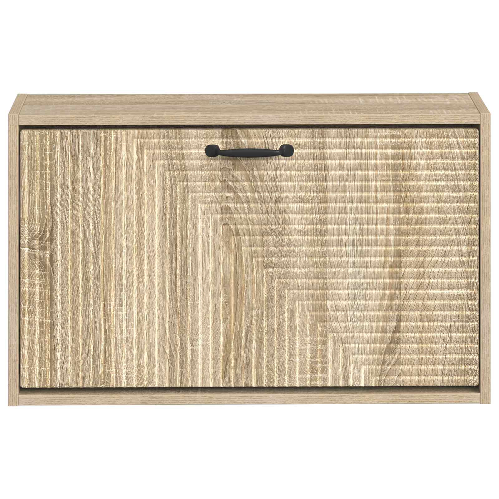 Mobiletto per Scarpe da Muro HAARLEM 71 x 17 x 43 cm
