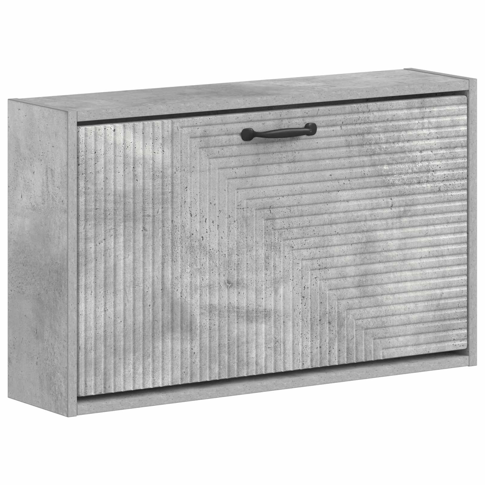 Mobiletto per Scarpe da Muro HAARLEM 71 x 17 x 43 cm