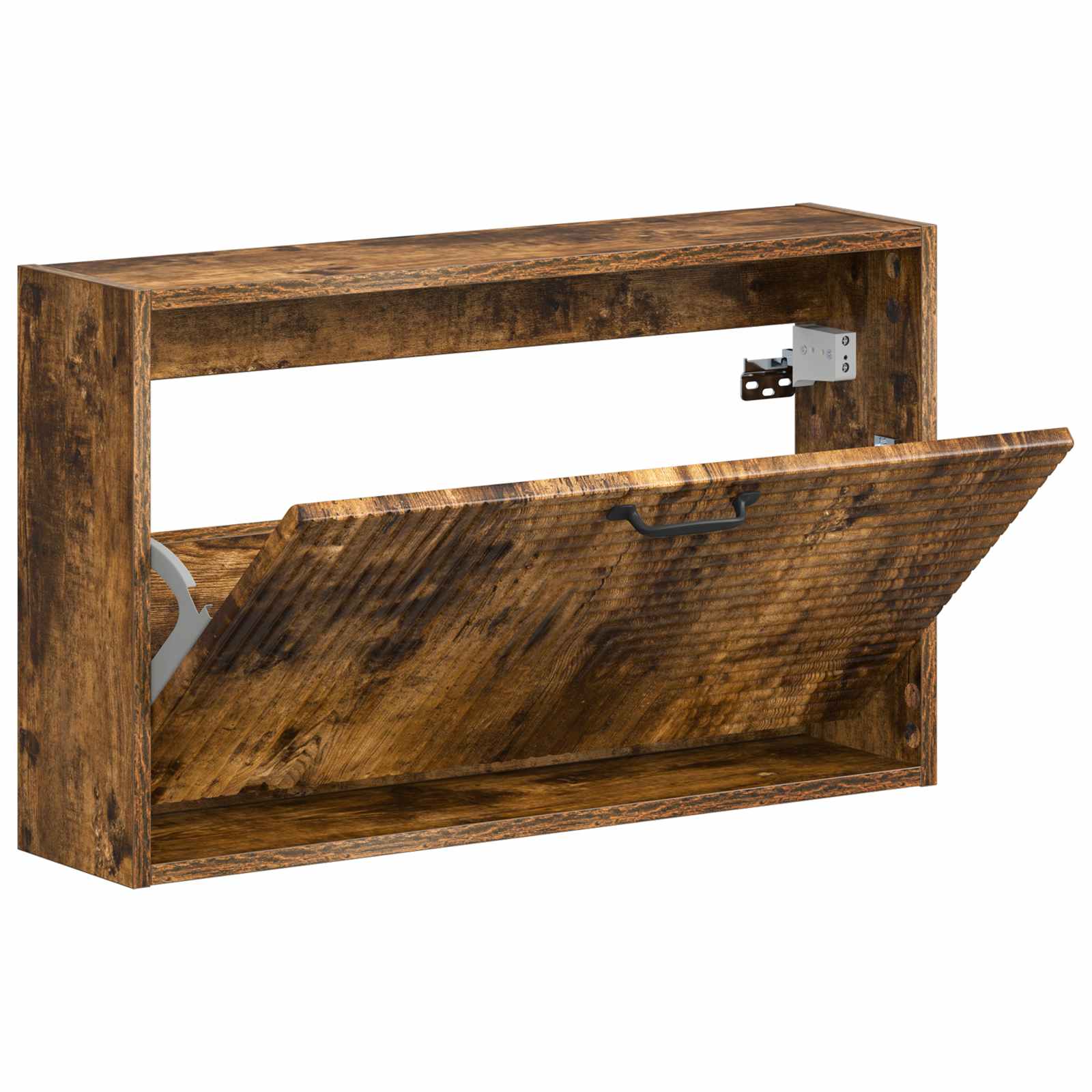 Mobiletto per Scarpe da Muro HAARLEM 71 x 17 x 43 cm