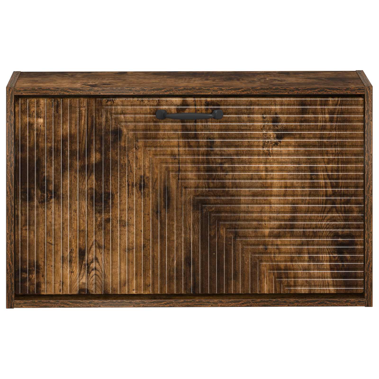 Mobiletto per Scarpe da Muro HAARLEM 71 x 17 x 43 cm