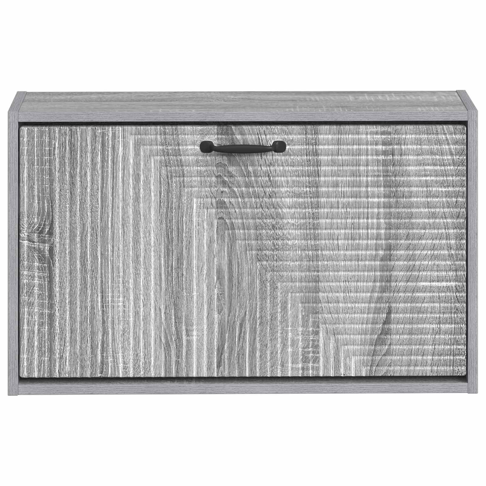 Mobiletto per Scarpe da Muro HAARLEM 71 x 17 x 43 cm
