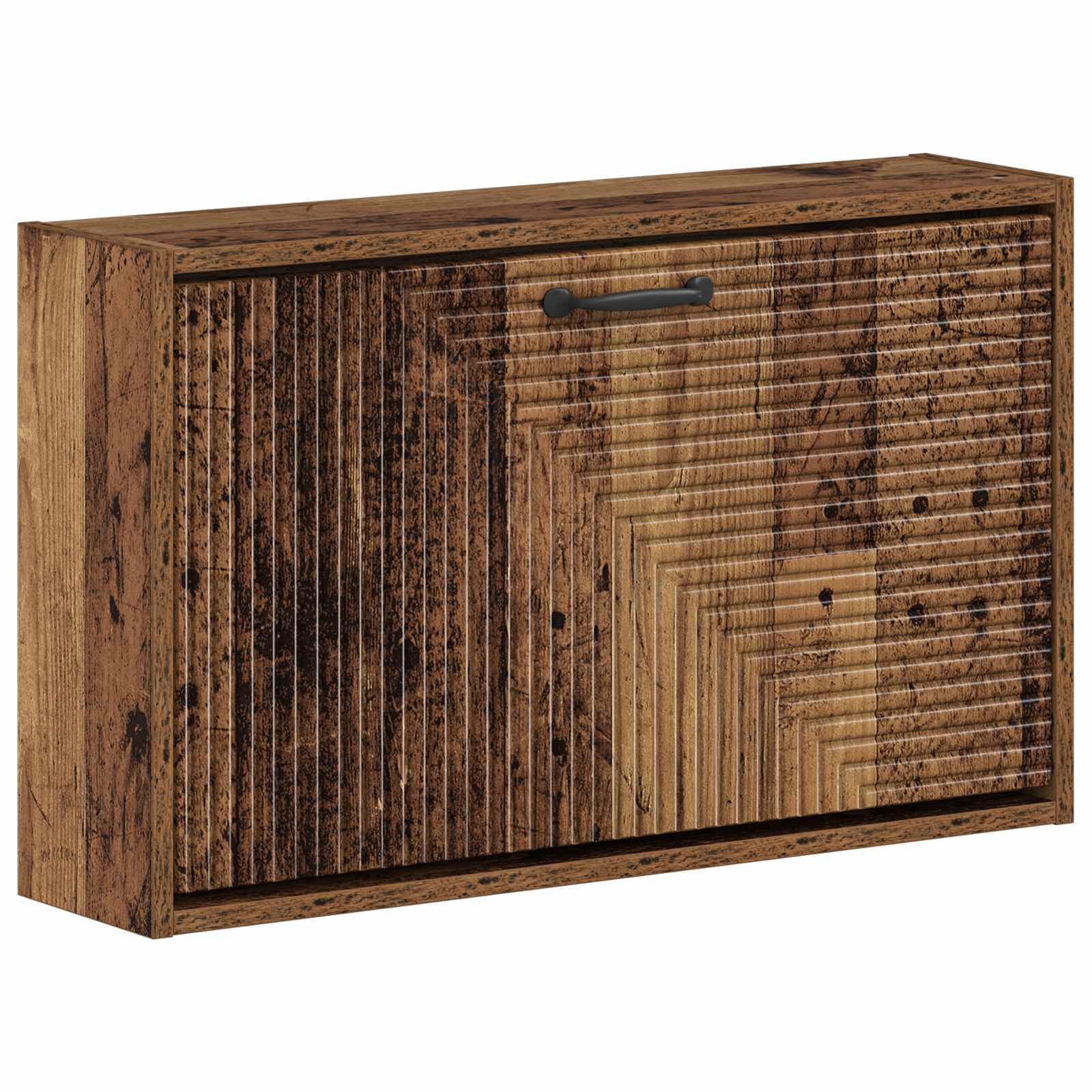 Mobiletto per Scarpe da Muro HAARLEM 71 x 17 x 43 cm