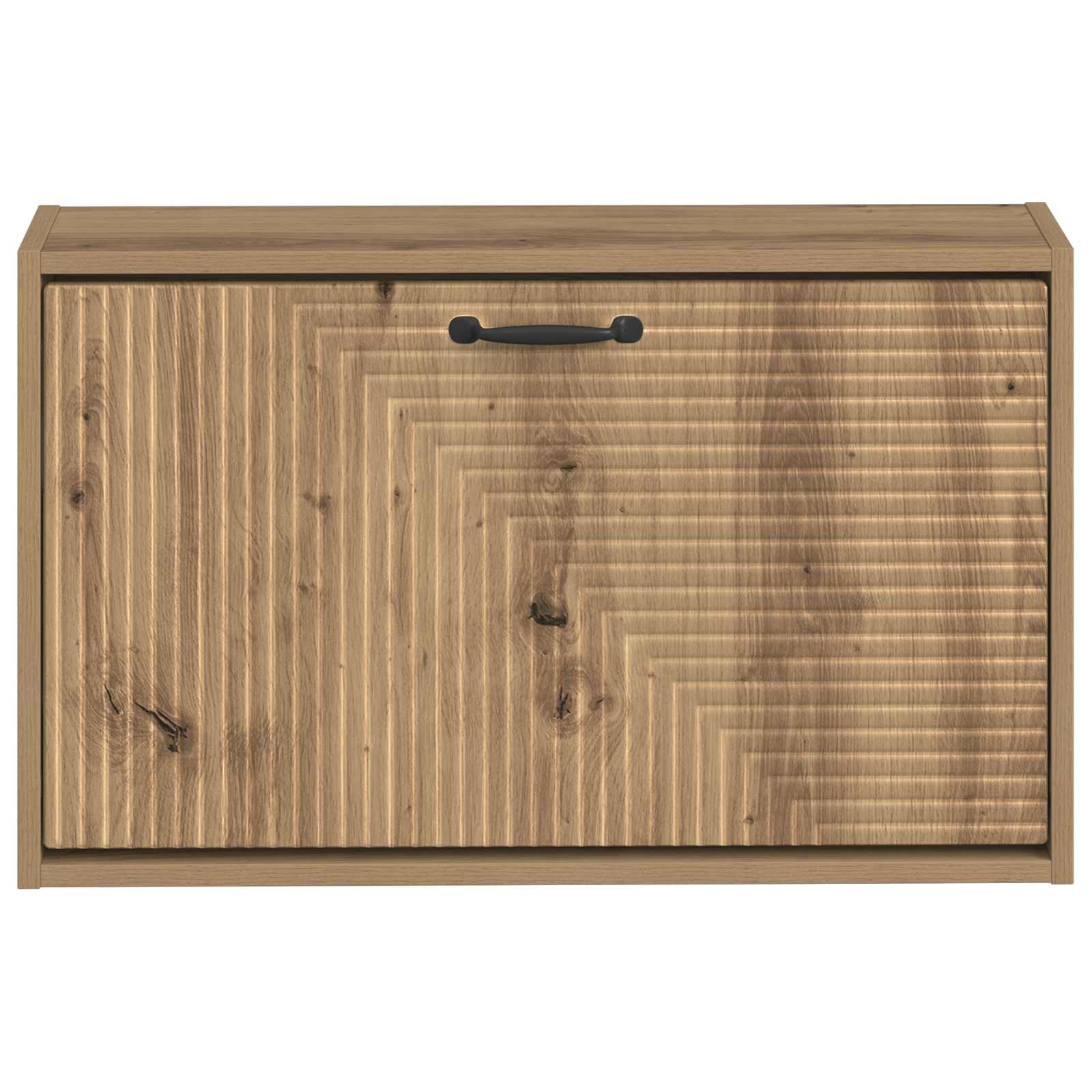 Mobiletto per Scarpe da Muro HAARLEM 71 x 17 x 43 cm
