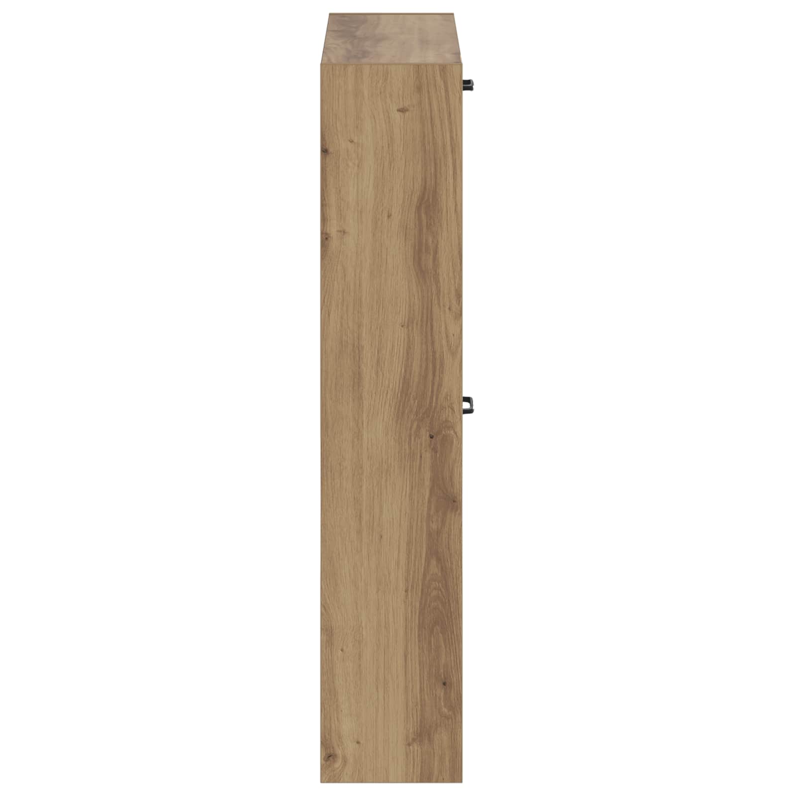 Mobiletto per Scarpe da Muro HAARLEM 71 x 17 x 86 cm